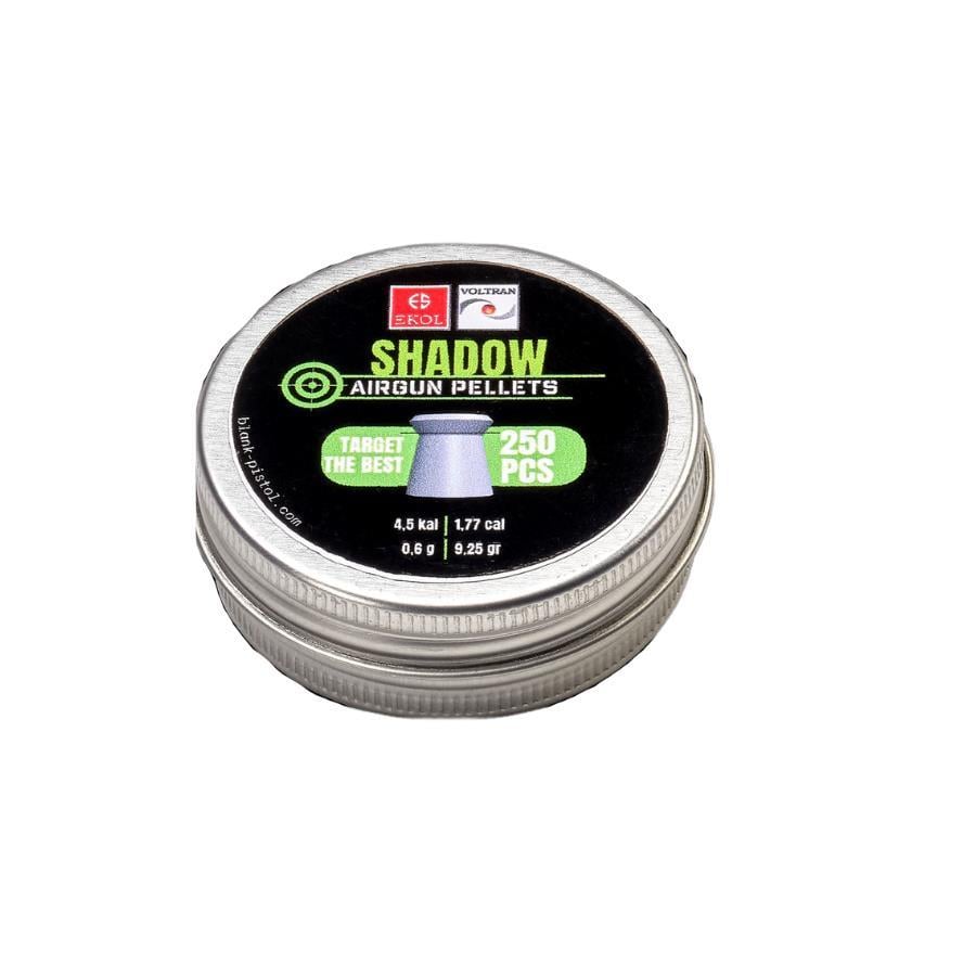 Ekol Havalı Tüfek Saçması 4.5 MM SHADOW