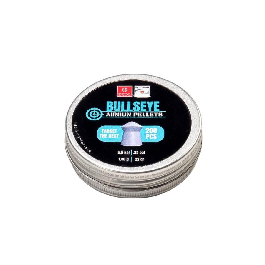 Ekol Havalı Tüfek Saçması 5.5 MM BULLSEYE