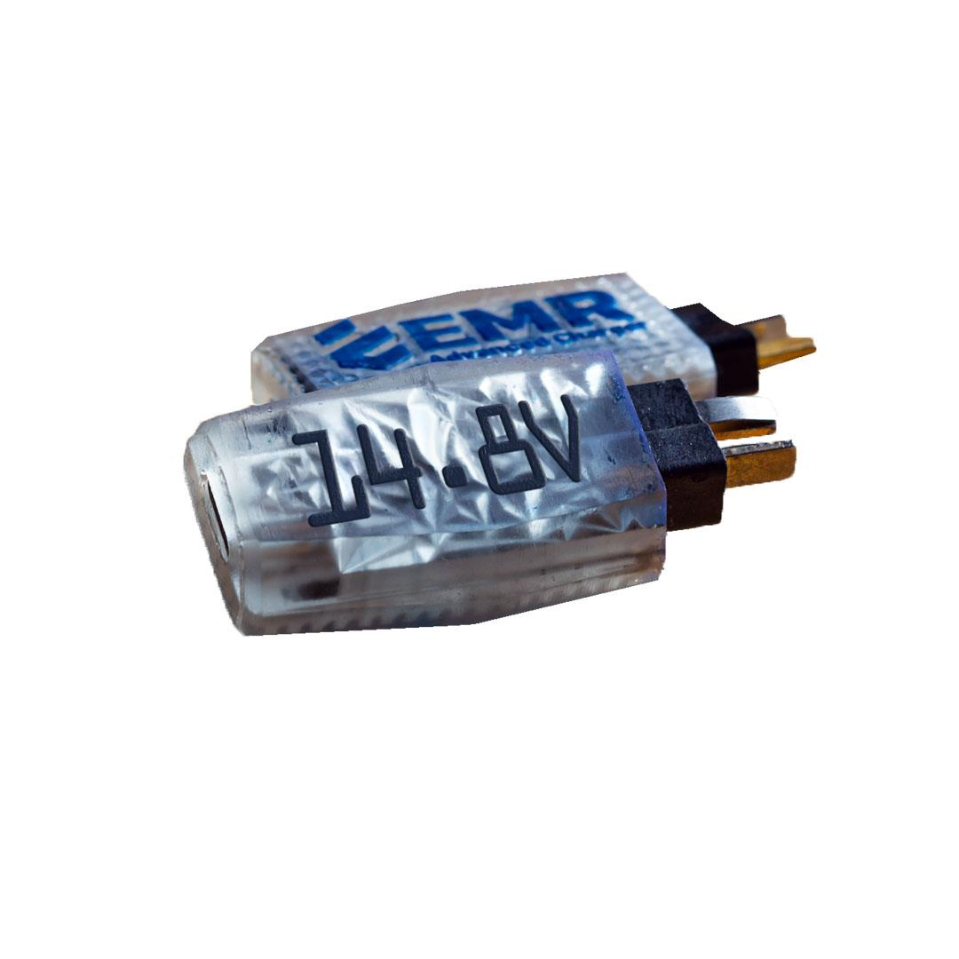 EMR 14.8V Type-C Airsoft Pil Şarj Aleti