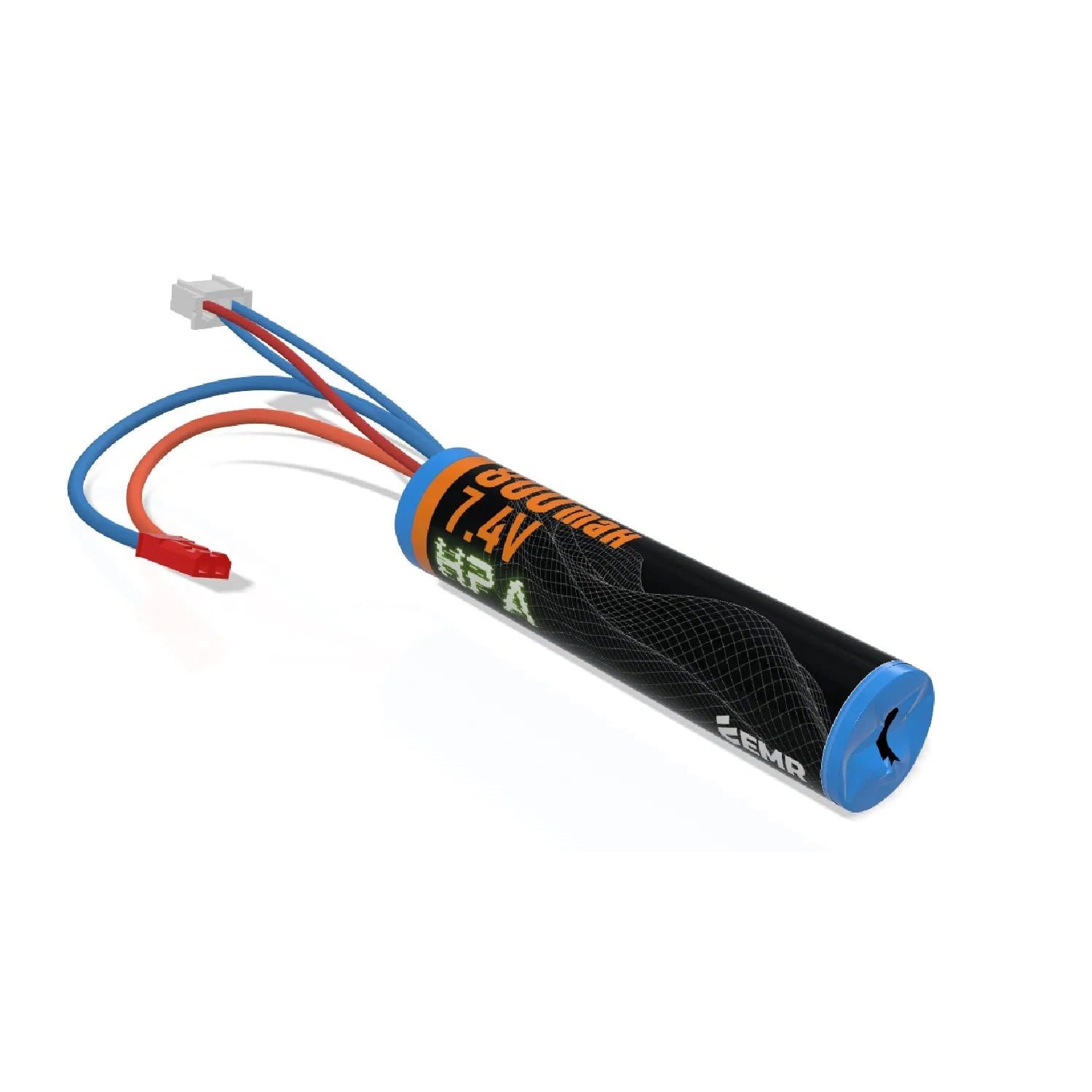 EMR 7.4V 800mAh Çubuk - JST HPA Pili