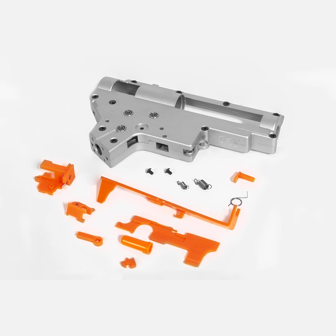 Evolution 8mm V2 Gear Box Komple