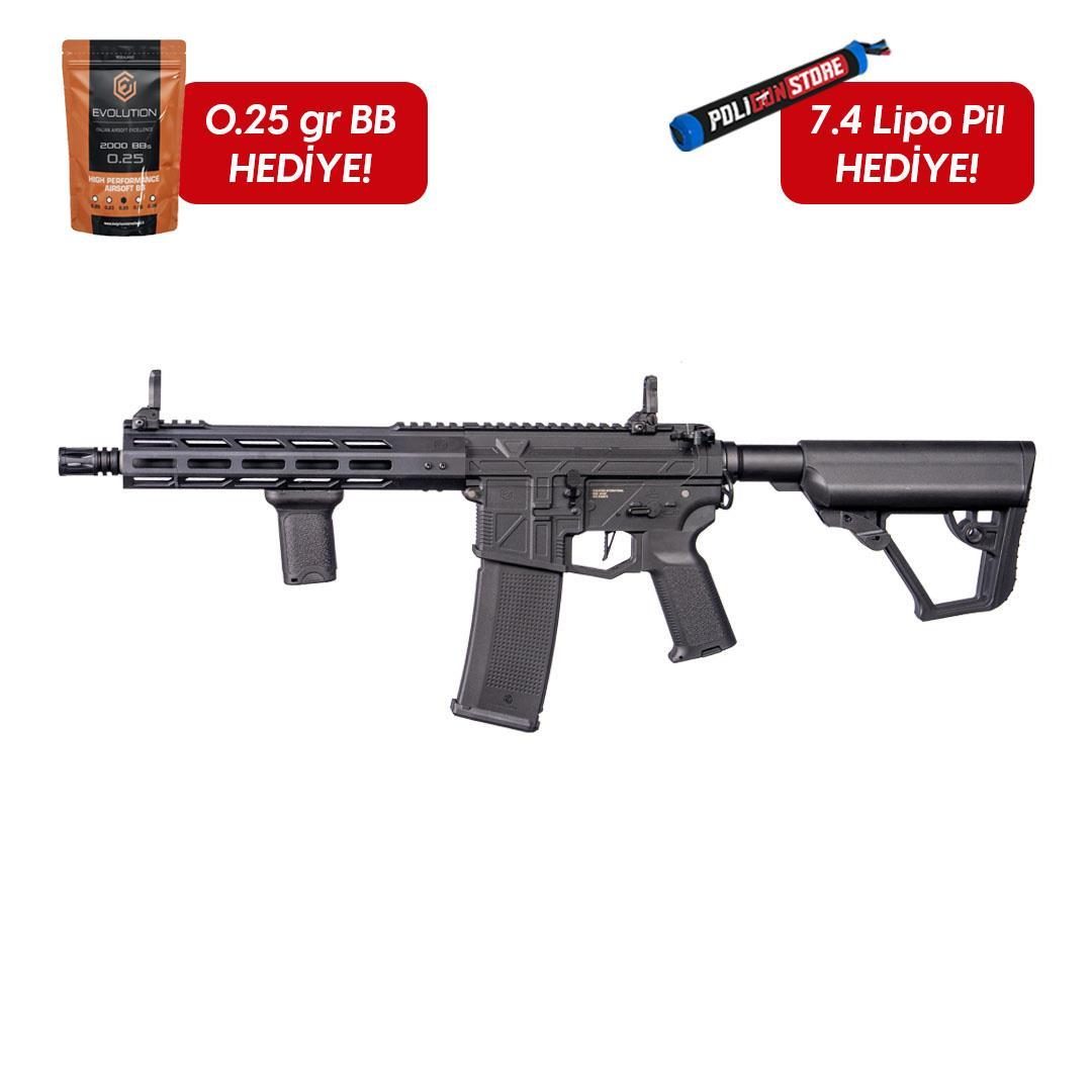 Evolution Ghost 3.0 Viper M Airsoft Tüfeği + 7.4v LiPo Pil