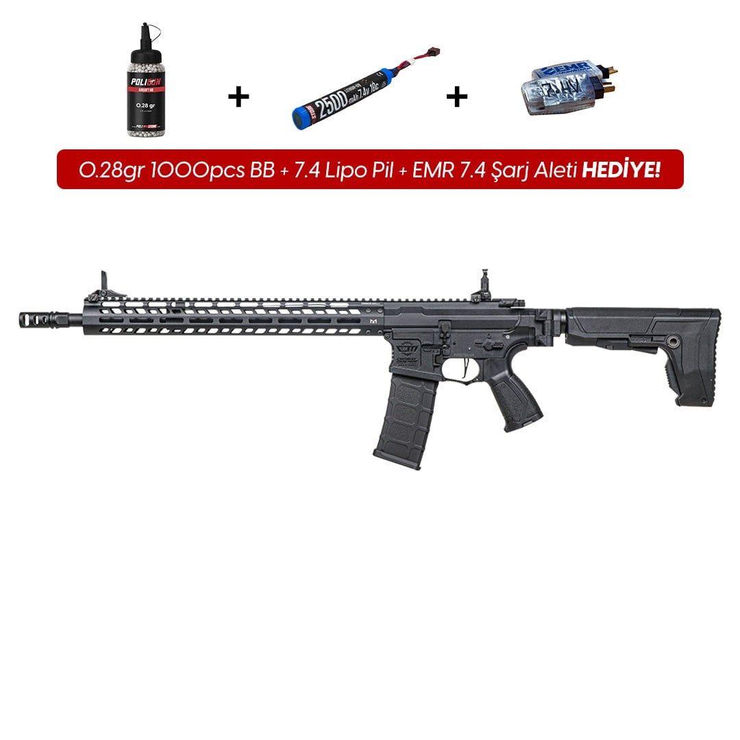 G&G CM16 SRF 16