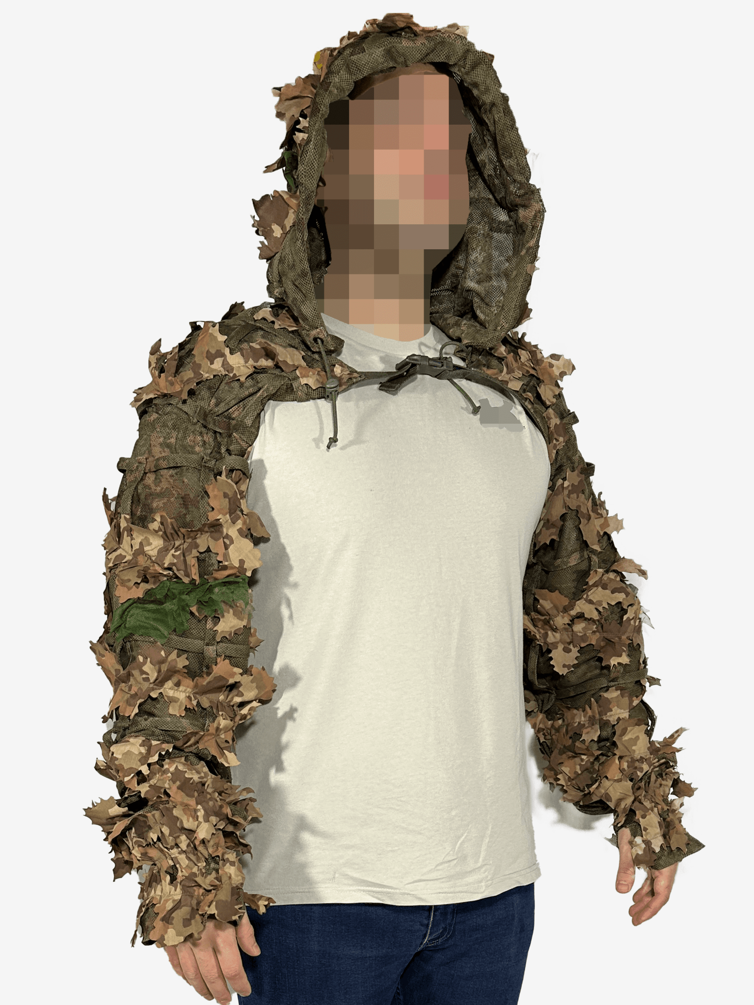 KMCS Cobra Hood Omuzluk Kamuflaj