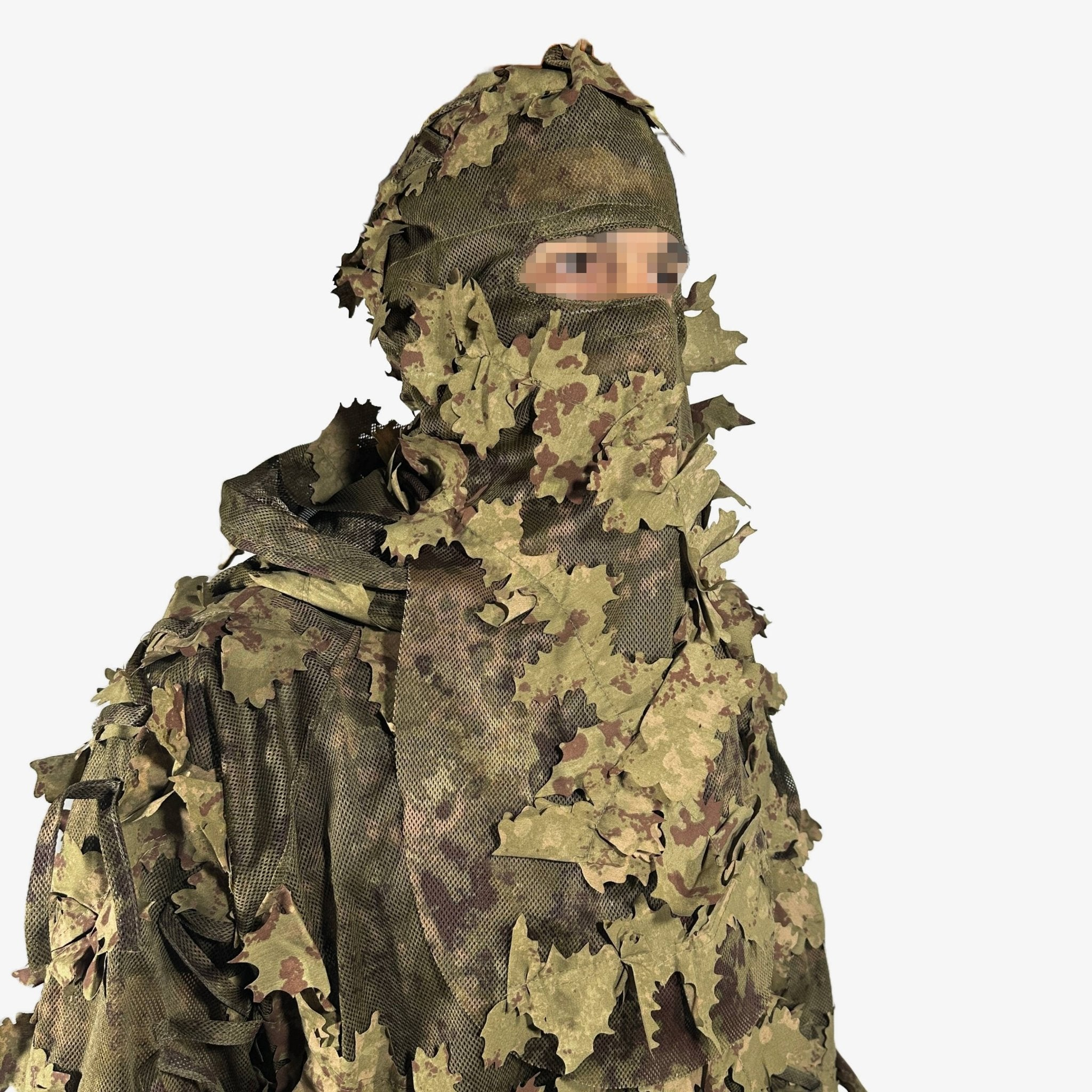 KMCS Kamuflaj Balaklava