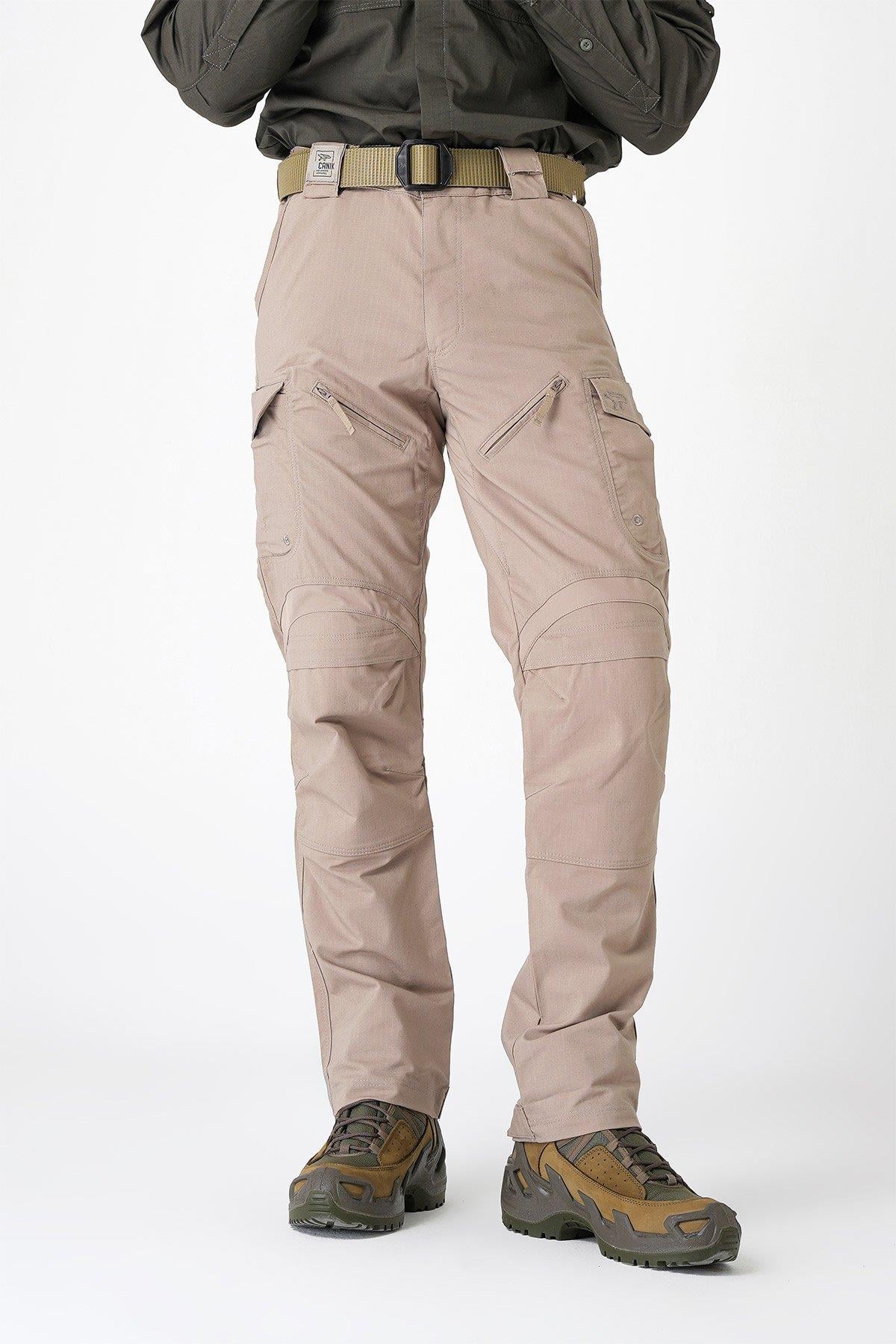 MECANIK® Alpha Phoenix Pantolon - BEJ