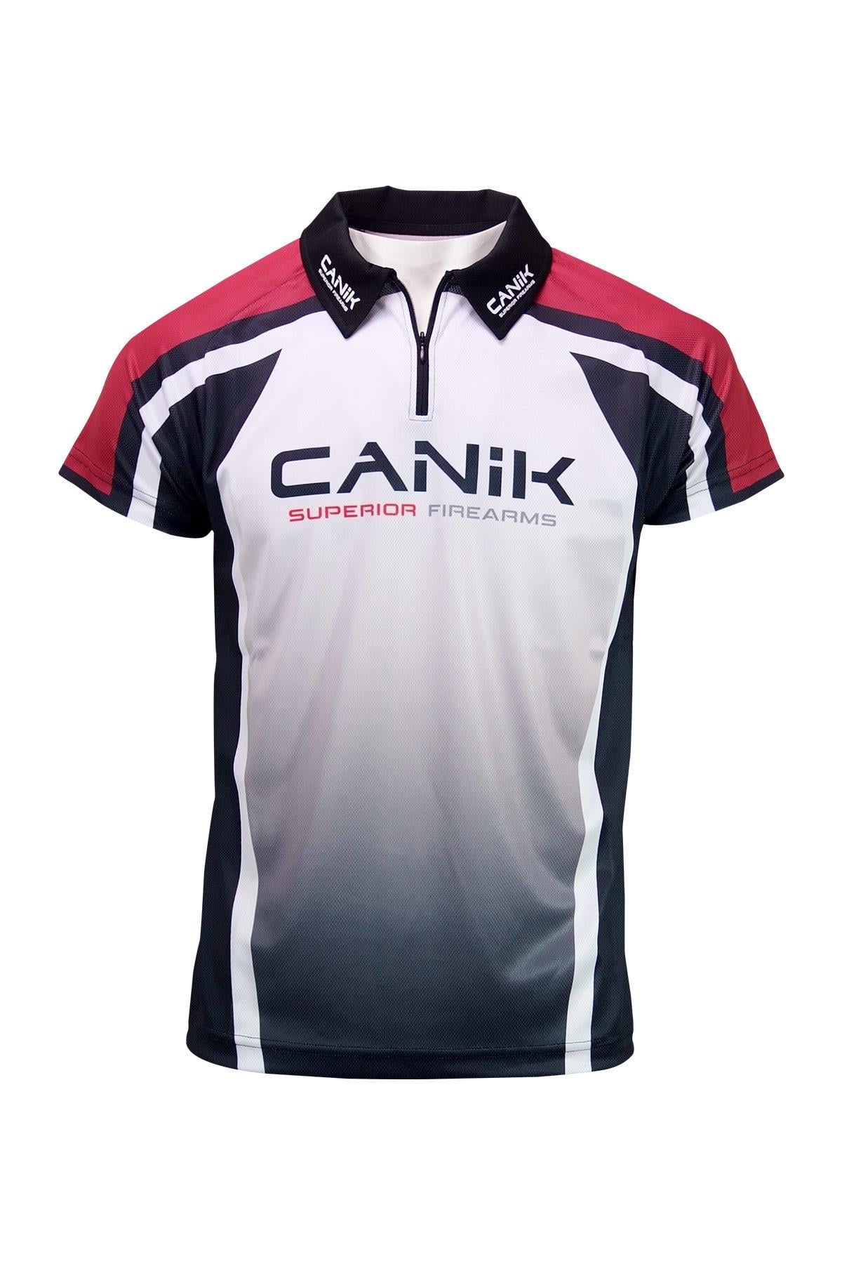 MECANIK® Dry Touch® Atıcı T-Shirt - BEYAZ