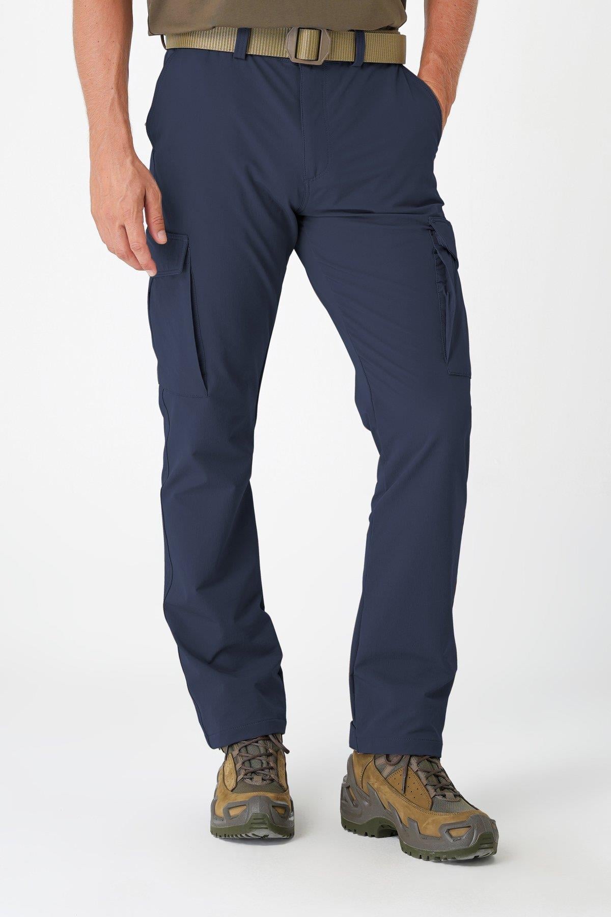 MECANIK® Onyx Pantolon - LACİVERT