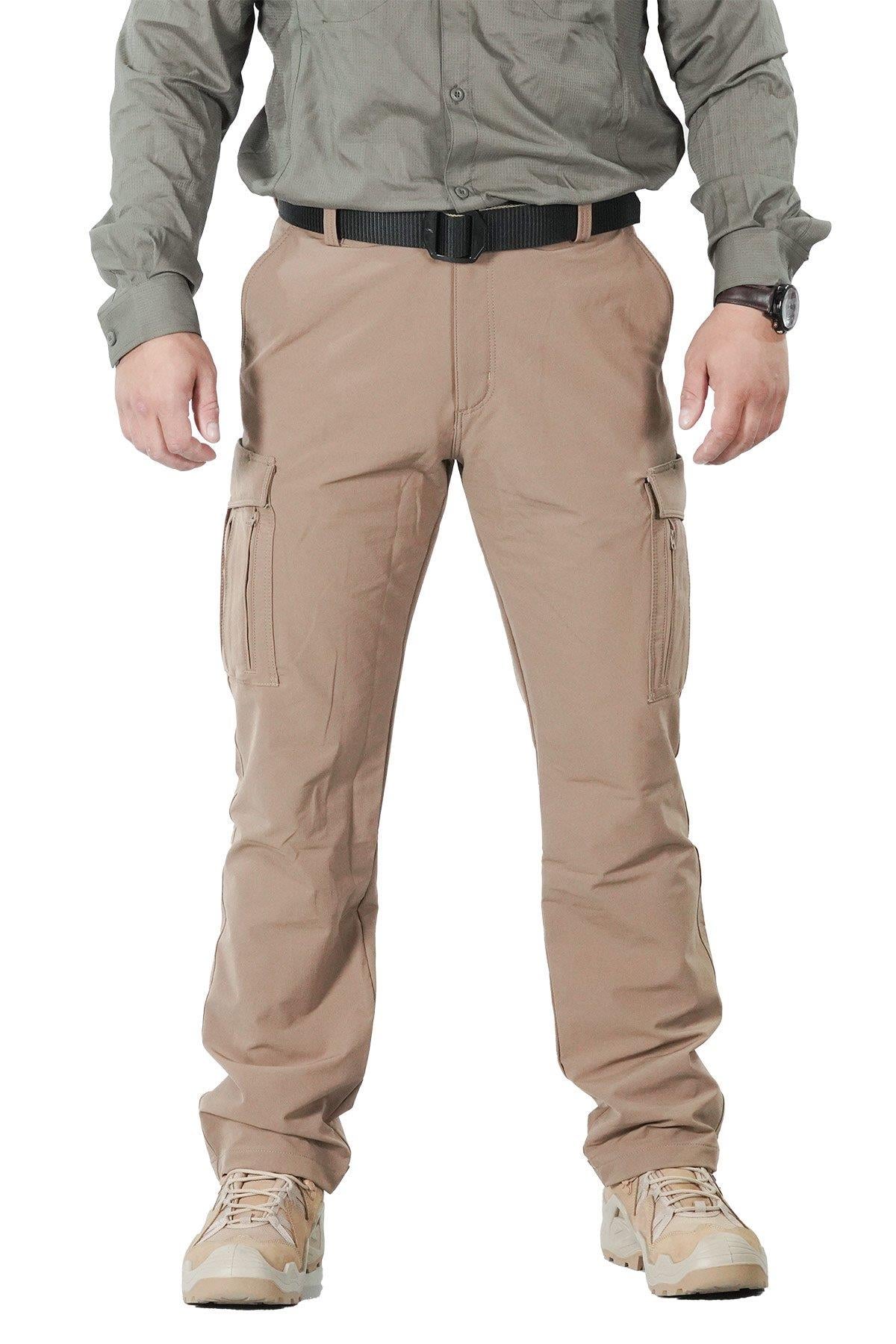 MECANIK® Onyx Pro Pantolon - BEJ