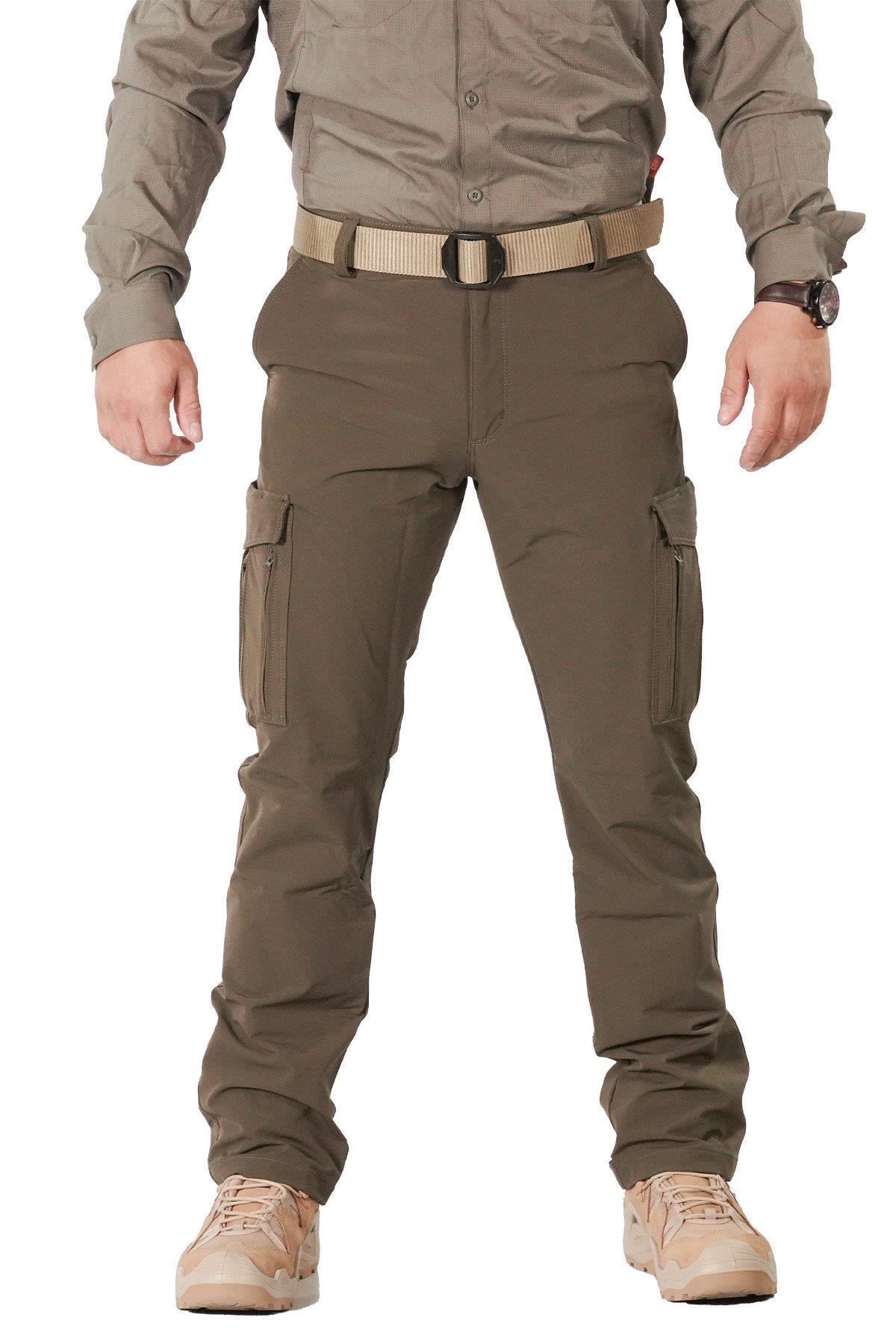 MECANIK® Onyx Pro Pantolon - HAKİ