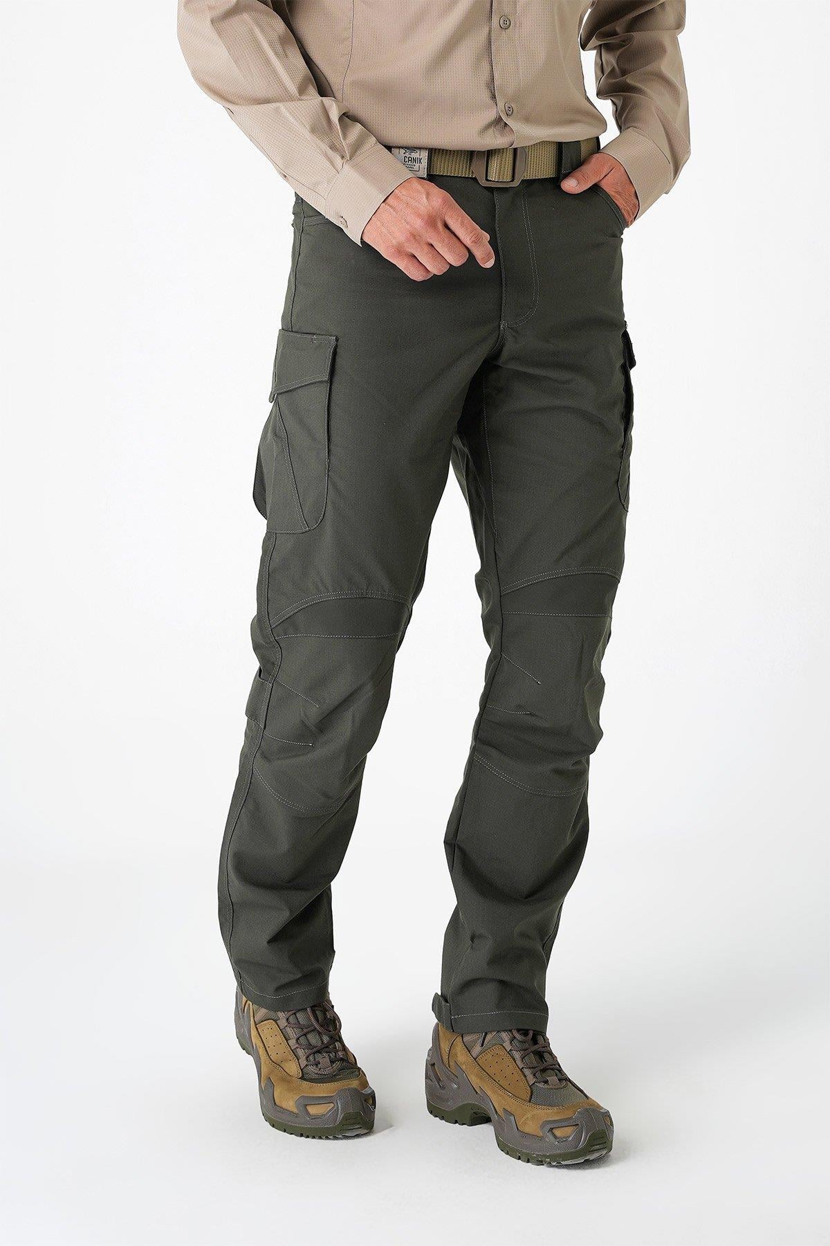 MECANIK® Prime Phoenix Taktik Pantolon - HAKİ