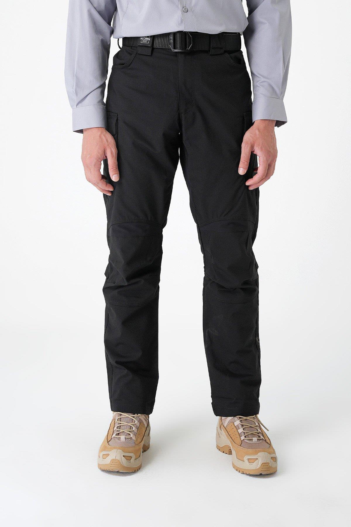 MECANIK® Prime Phoenix Taktik Pantolon - SİYAH