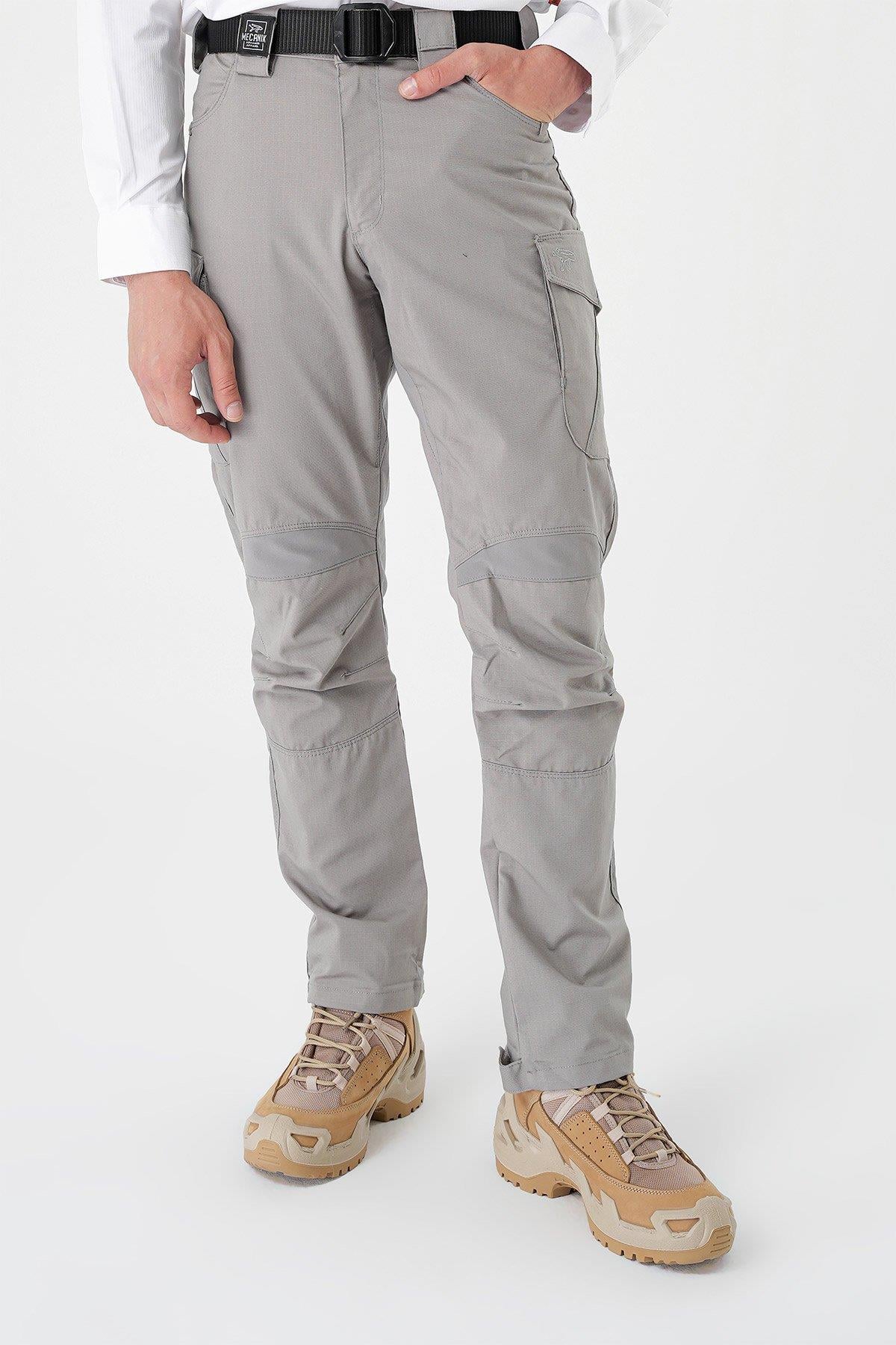 MECANIK® Prime Phoenix Taktik Pantolon - A. GRİ