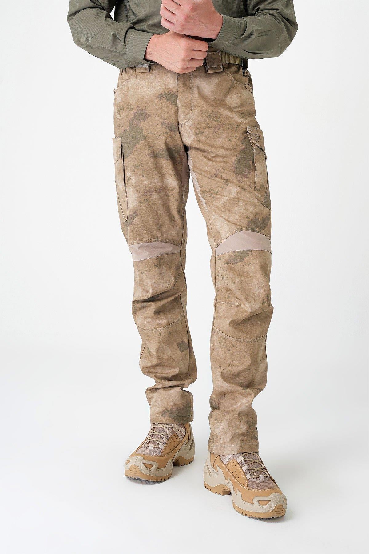 MECANIK® Prime Phoenix Taktik Pantolon - J KAMUFLAJ