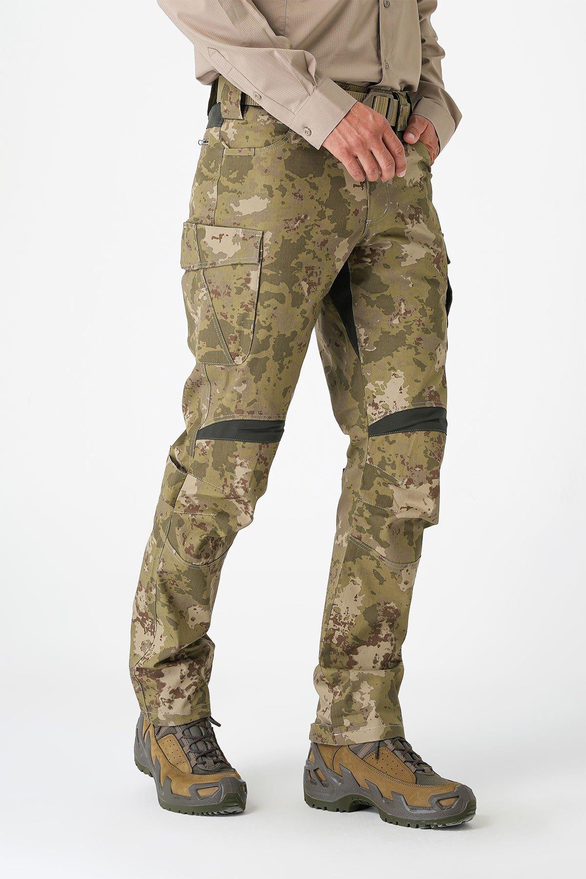 MECANIK® Prime Phoenix Taktik Pantolon - K KAMUFLAJ
