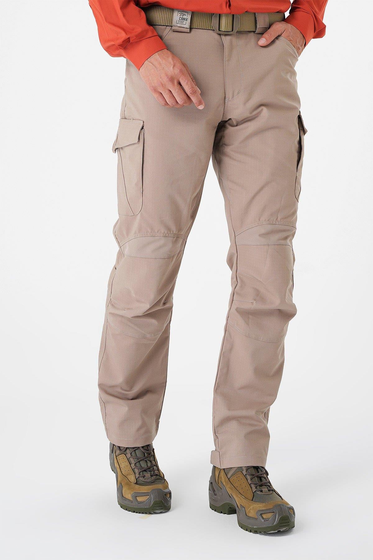 MECANIK® Prime Phoenix Taktik Pantolon - BEJ