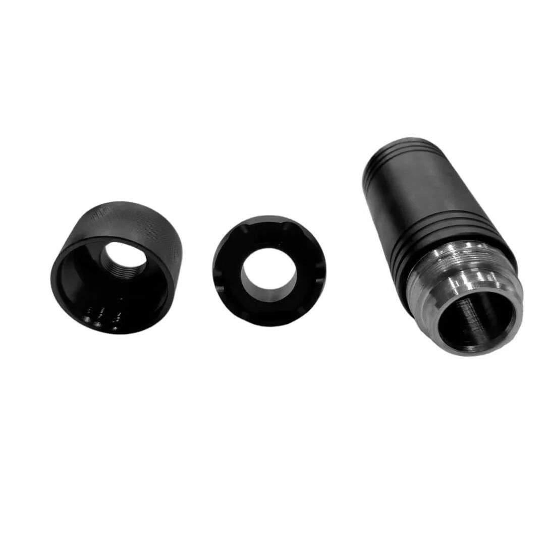 MKTECH Airsoft Susturucu - Kısa