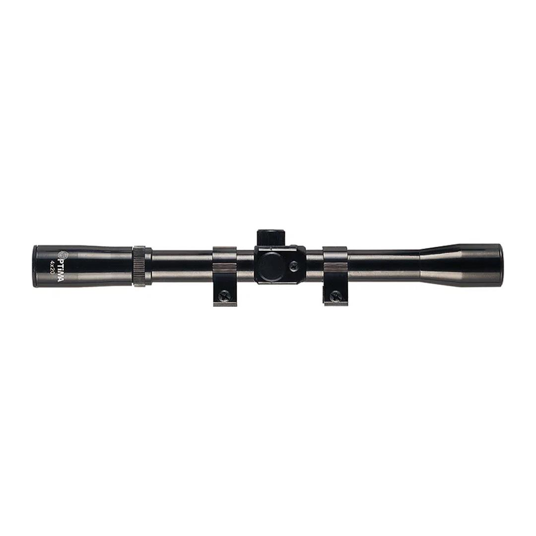 OPTIMA 4×20 Tüfek Dürbünü