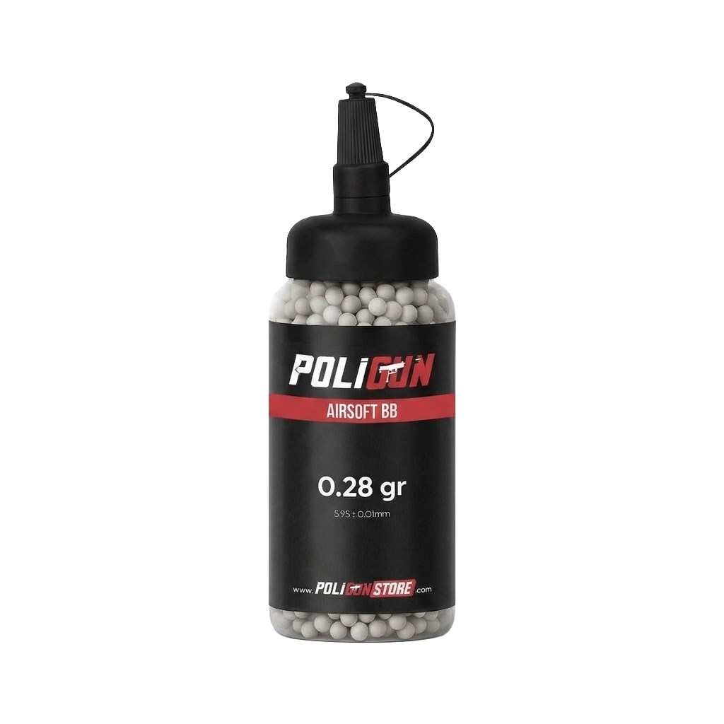 Poligun 0.28gr BB - 2000 Adetlik Şişe
