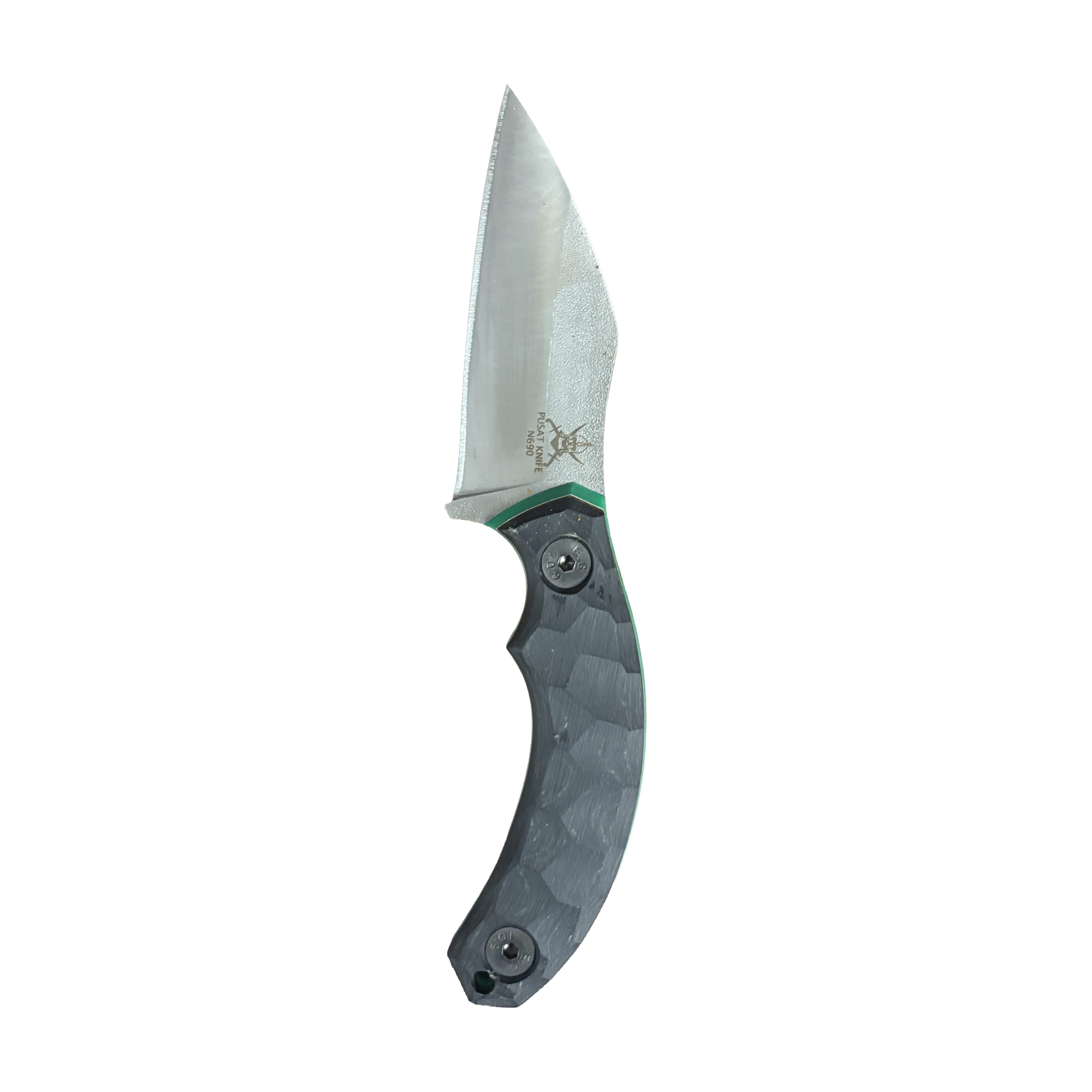 Pusat Knife N690 Clip Point Avcı Bıçağı