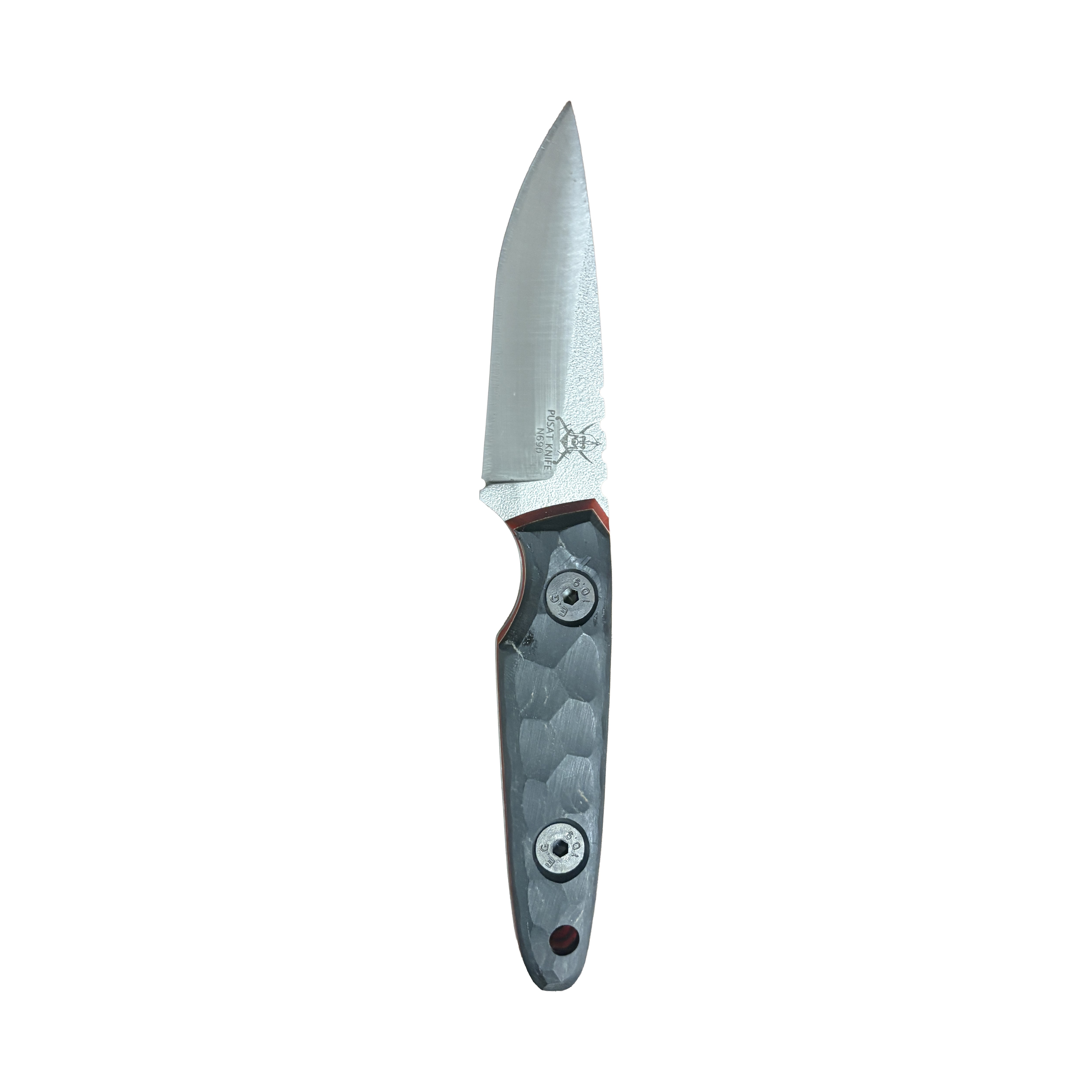 Pusat Knife N690 Drop Point Avcı Bıçağı