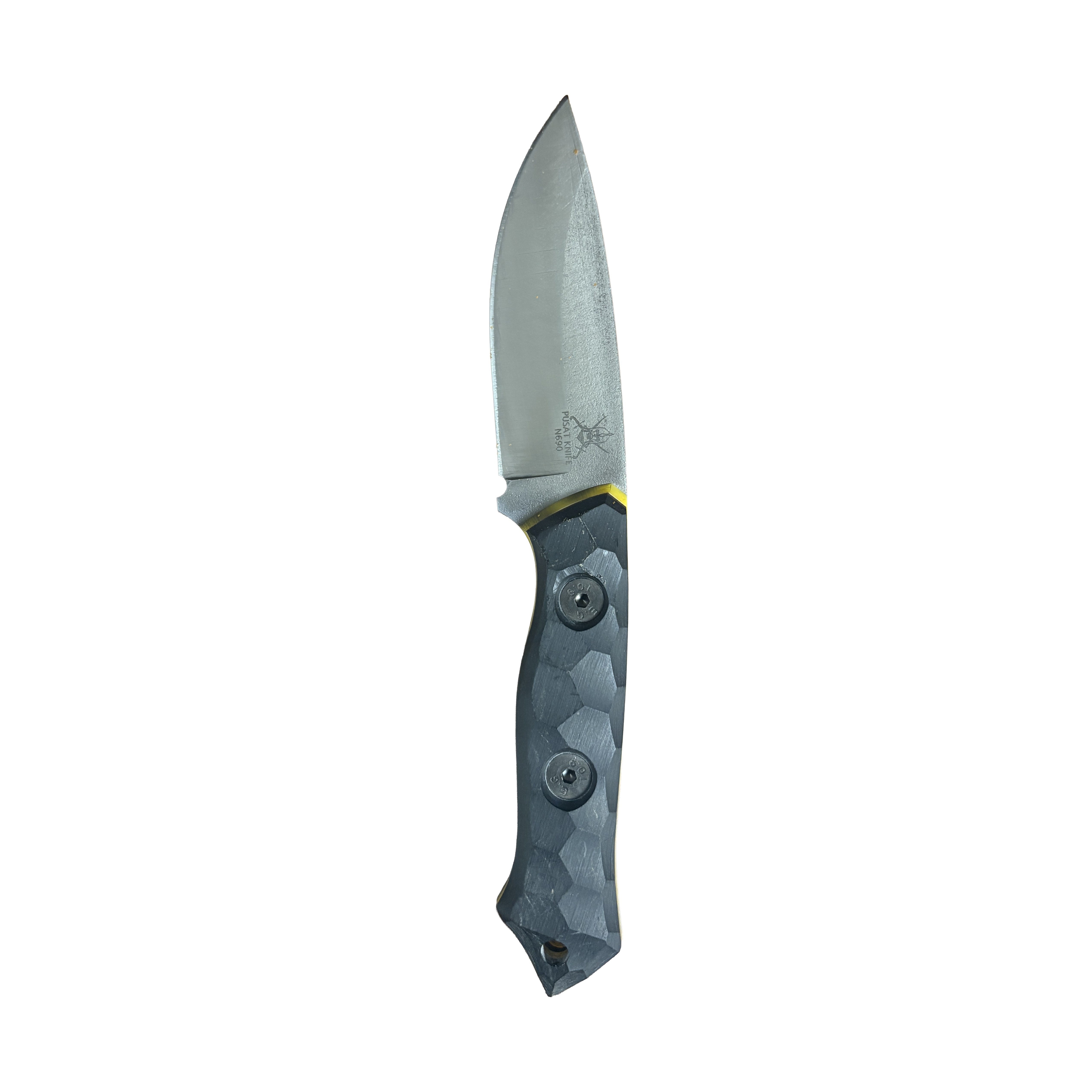 Pusat Knife N690 Drop Point Outdoor Bıçağı
