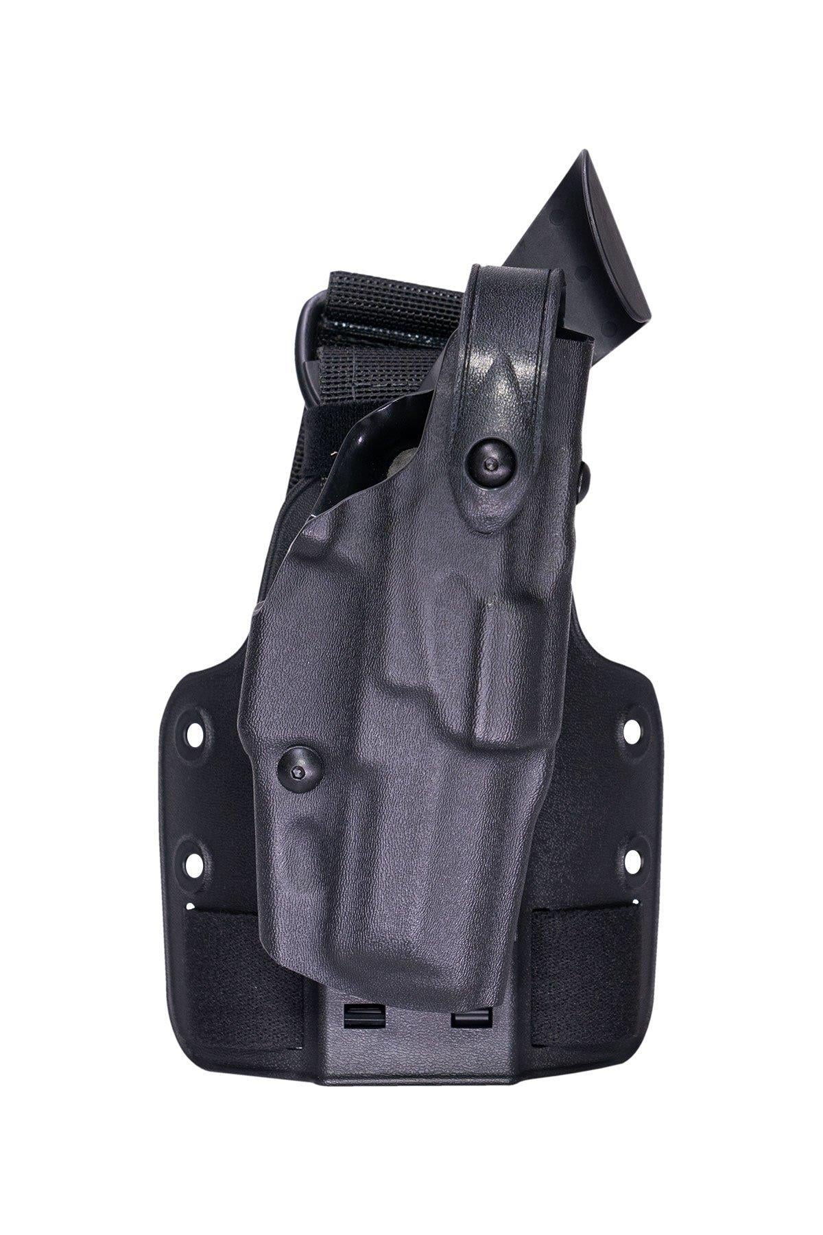 SAFARILAND® Taktik Bacak Kılıfı - SIYAH-DIŞ