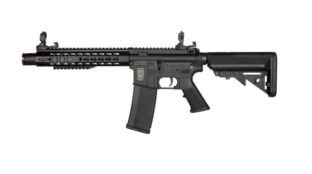 Specna Arms SA-C07 CORE Airsoft Tüfeği – GATE X-ASR MOSFET – Siyah
