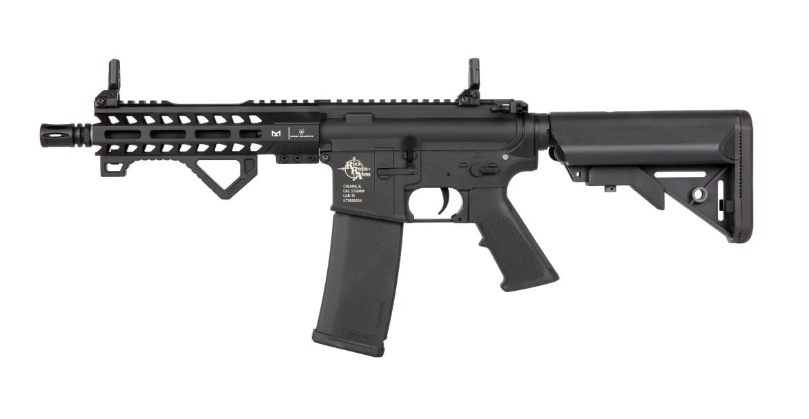 Specna Arms SA-C17 CORE Airsoft Tüfeği – GATE X-ASR MOSFET – Siyah