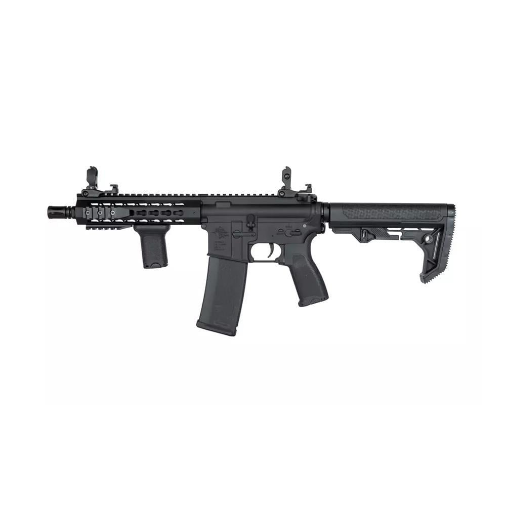 Specna Arms SA-E08 EDGE™ Airsoft Tüfeği – Siyah Std Standart