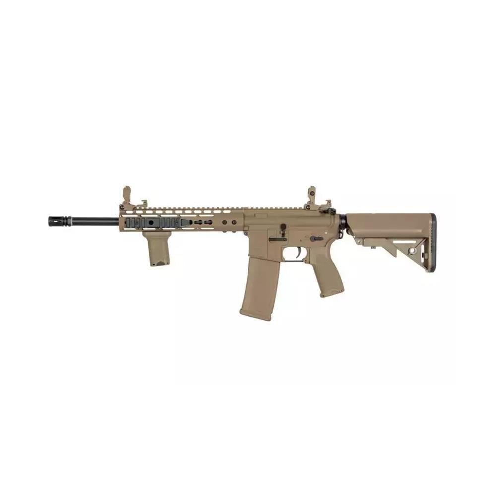 Specna Arms SA-E09 EDGE™ Airsoft Tüfeği – Tan Std Standart