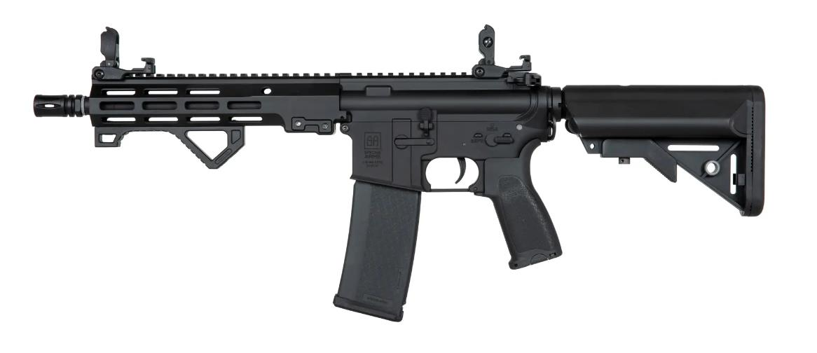 Specna Arms SA-E23 EDGE™ Airsoft Tüfeği – Siyah