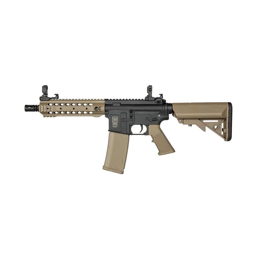 Specna Arms SA-F01 FLEX GATE X-ASR Airsoft Tüfeği – Yarım Tan Std Standart
