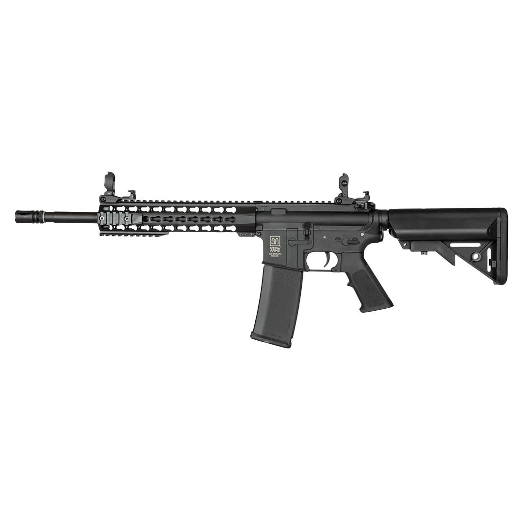 Specna Arms SA-F02 FLEX Airsoft Tüfeği – Siyah Std Standart