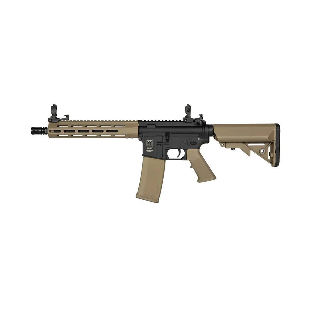 Specna Arms SA-F03 FLEX™ GATE X-ASR Airsoft Tüfeği – Yarım Tan Std Standart