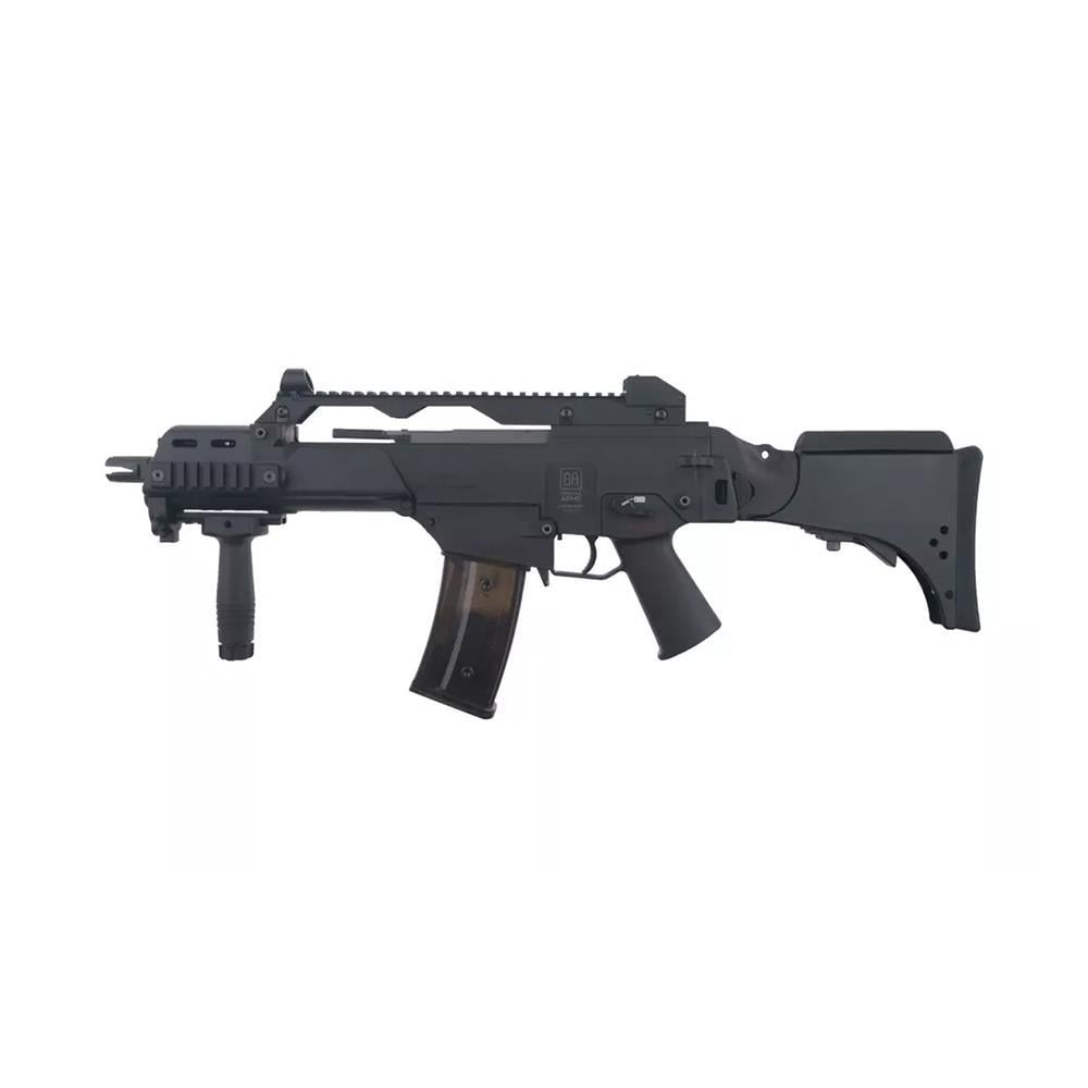 Specna Arms SA-G12V EBB Airsoft Tüfeği – Siyah Std Standart