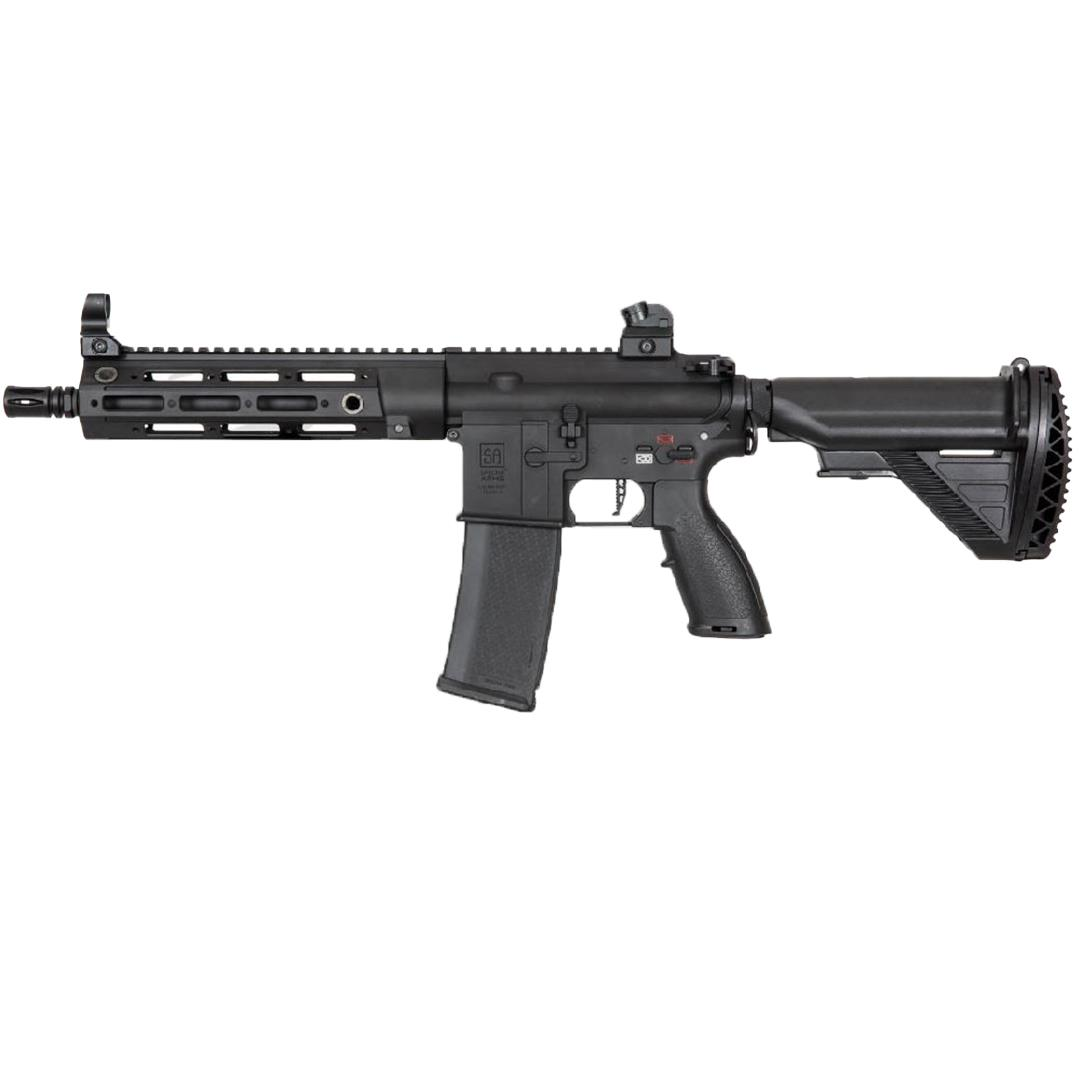 Specna Arms SA-H23 EDGE 2.0™ Airsoft Tüfeği – Siyah Std Standart