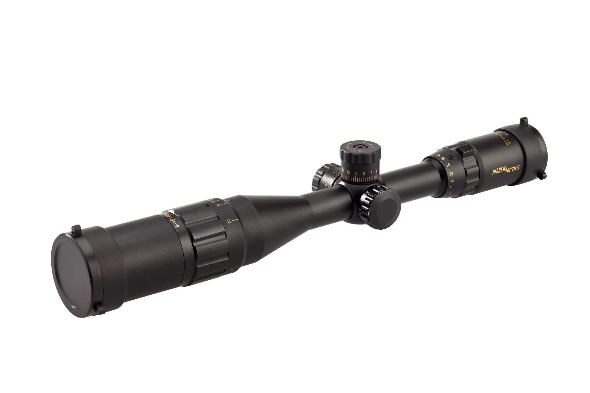 T -Eagle March ST 4-16X44 AOE Havalı Tüfek Dürbünü