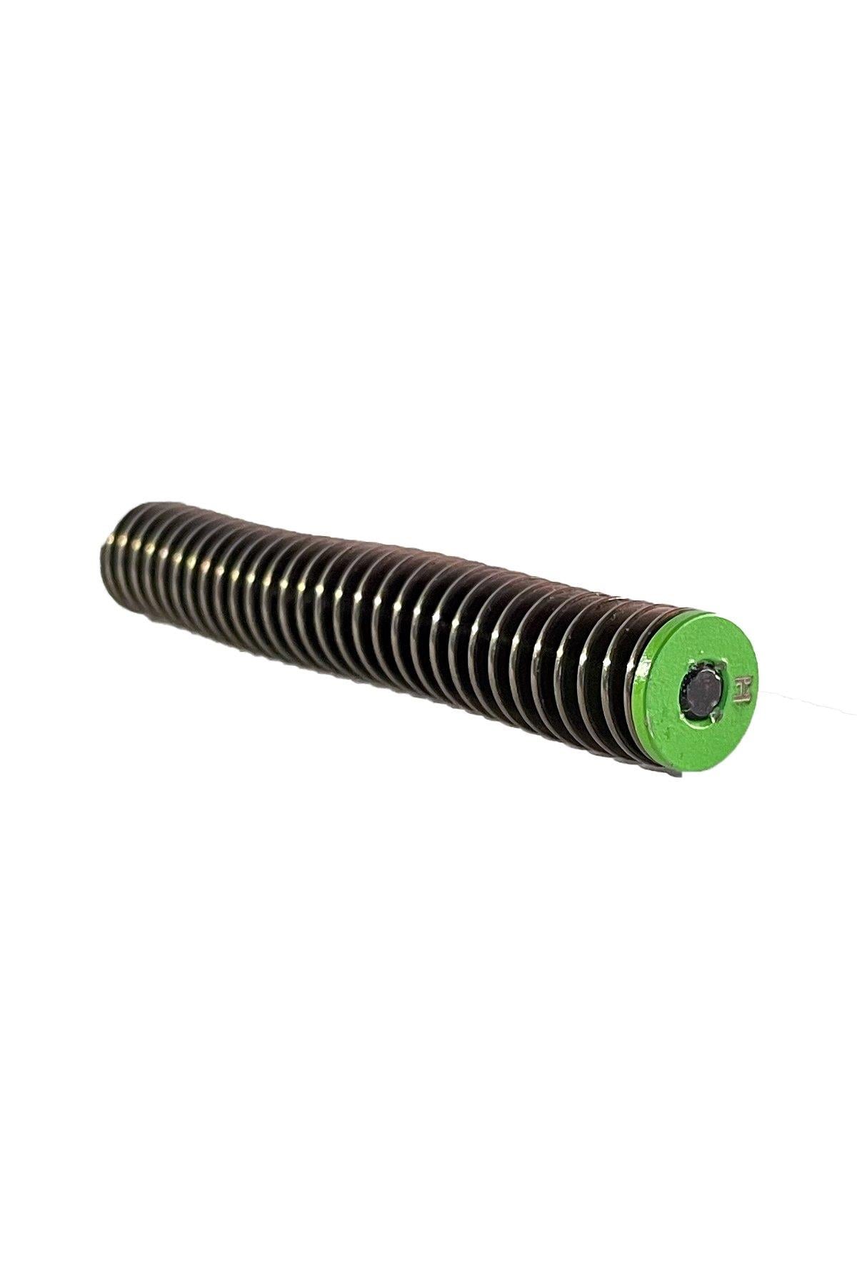 TTI COMBAT Yeşil İrca Mili Komplesi - Sert