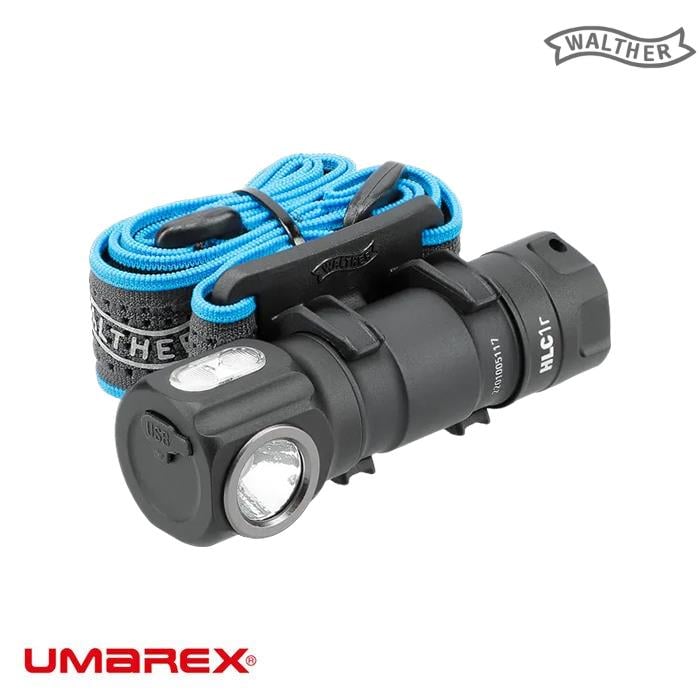 UMAREX Walther HLC1r El Feneri
