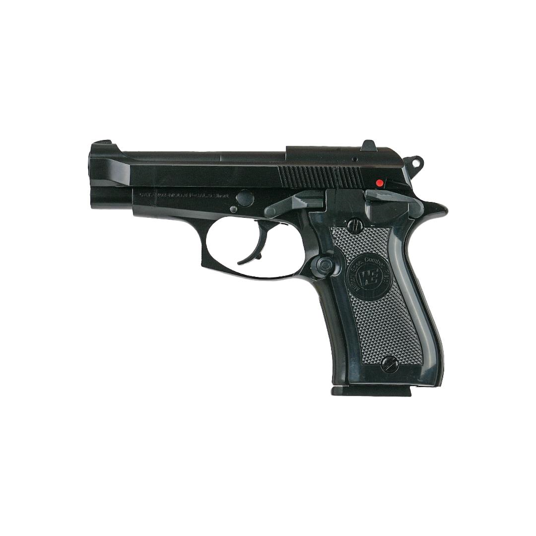 We Beretta M92 Mini Siyah Airsoft Tabanca