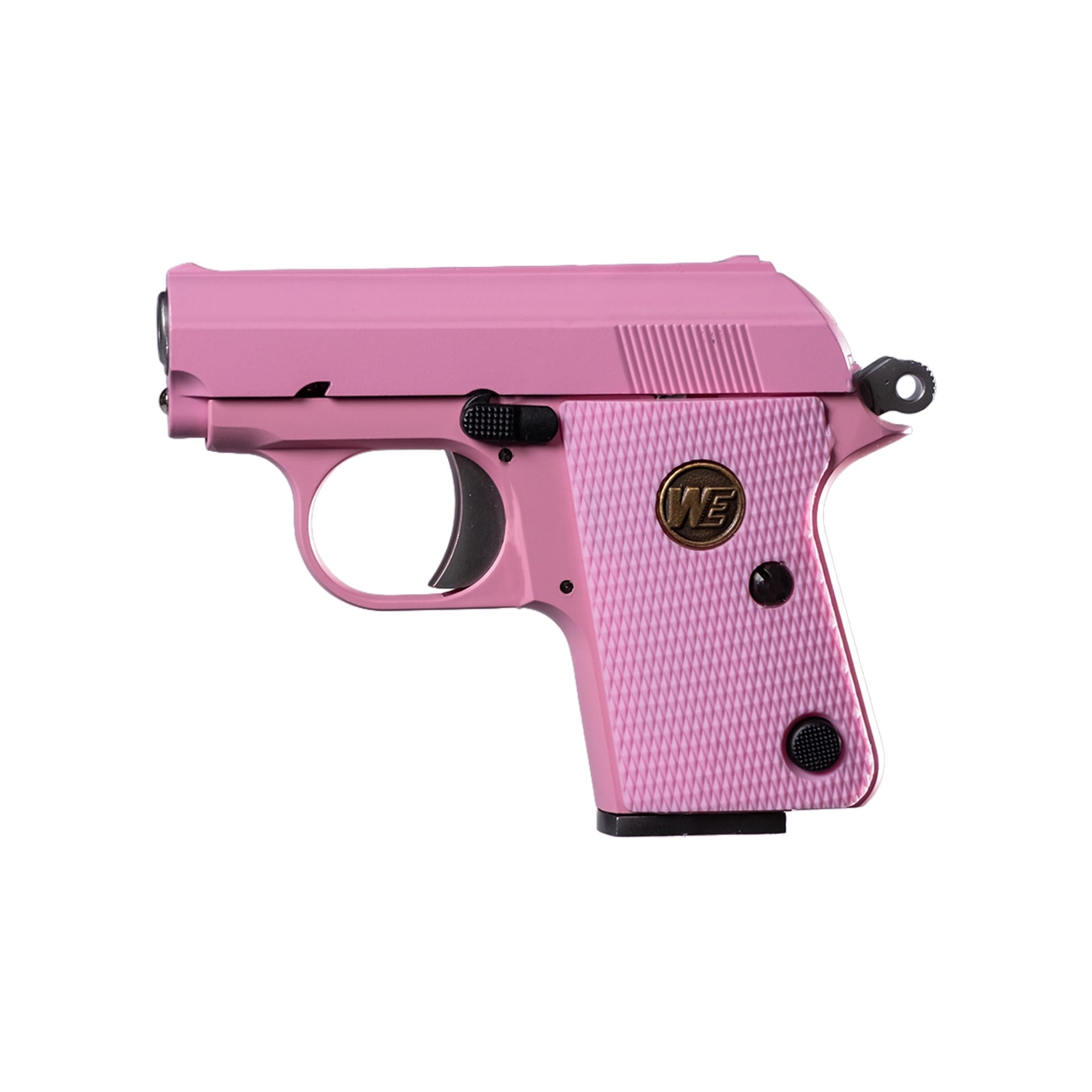 We CT25 Pembe Airsoft Tabanca
