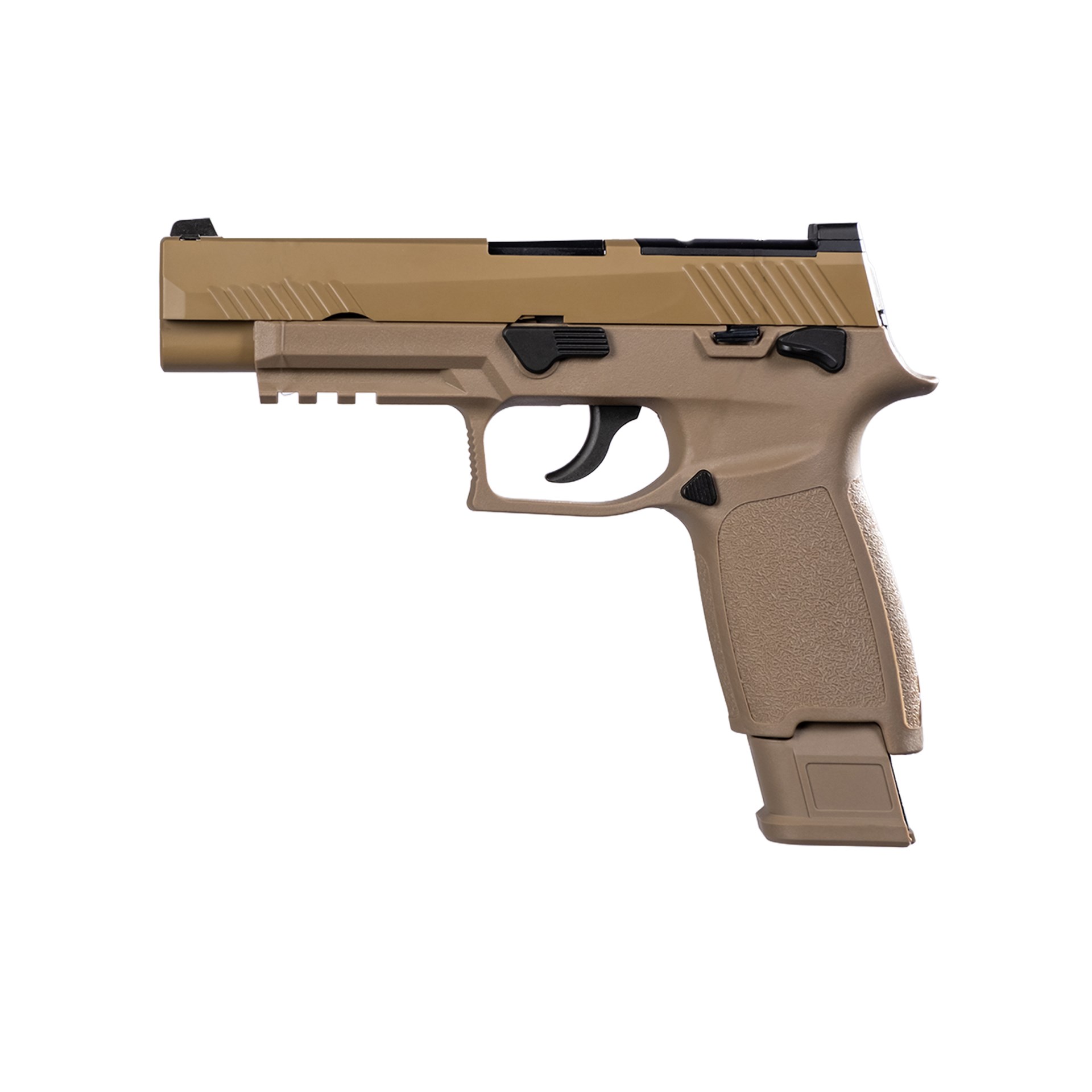We F17 Tan Airsoft Tabanca