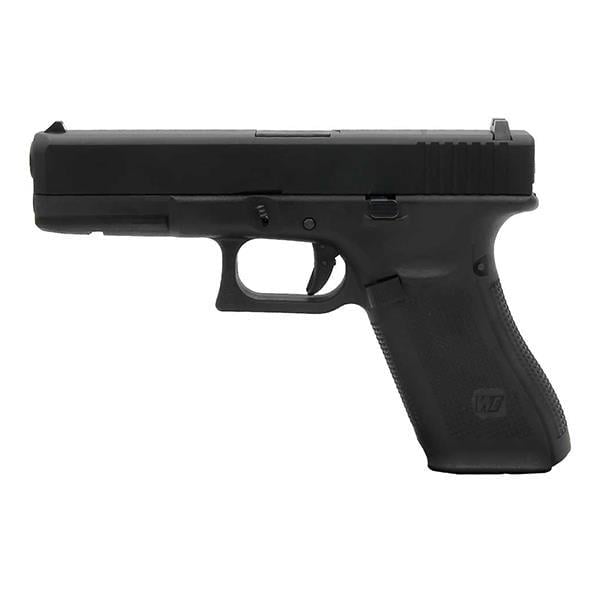 We Glock 17 Gen5 Siyah 4.50mm Havalı Tabanca