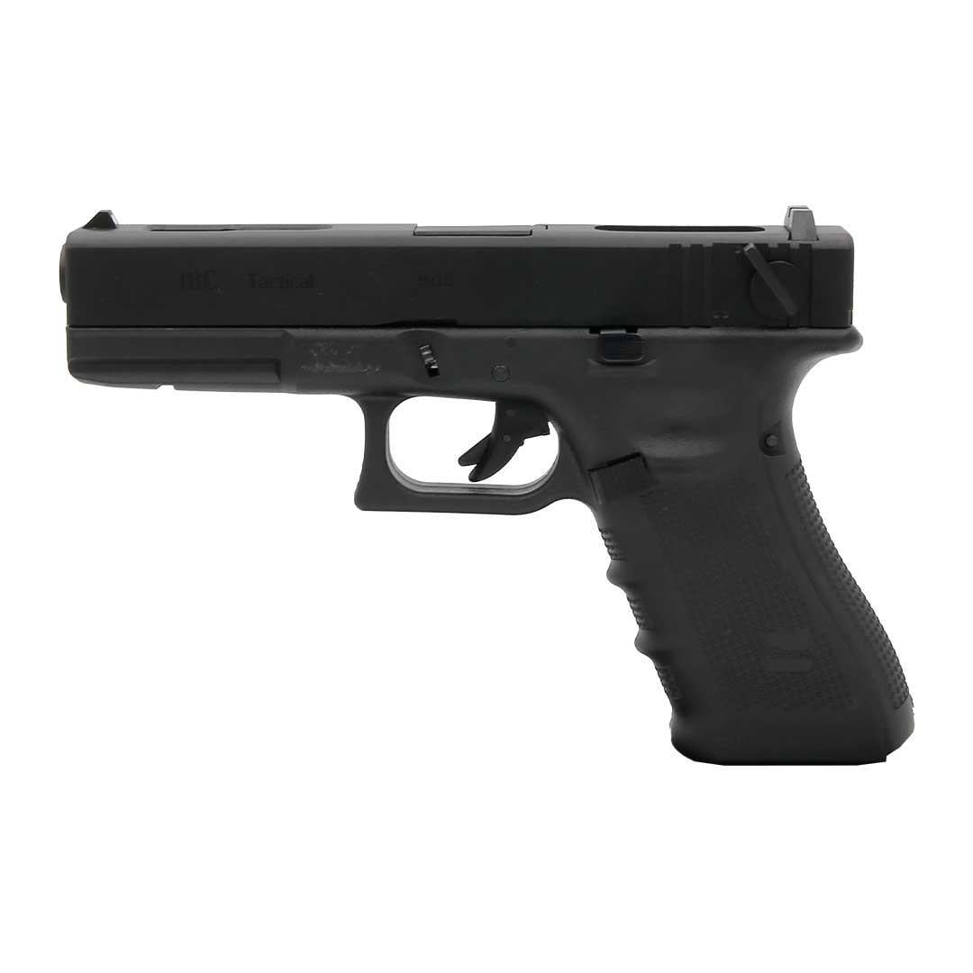 We Glock 18 Gen4 Siyah Airsoft Tabanca