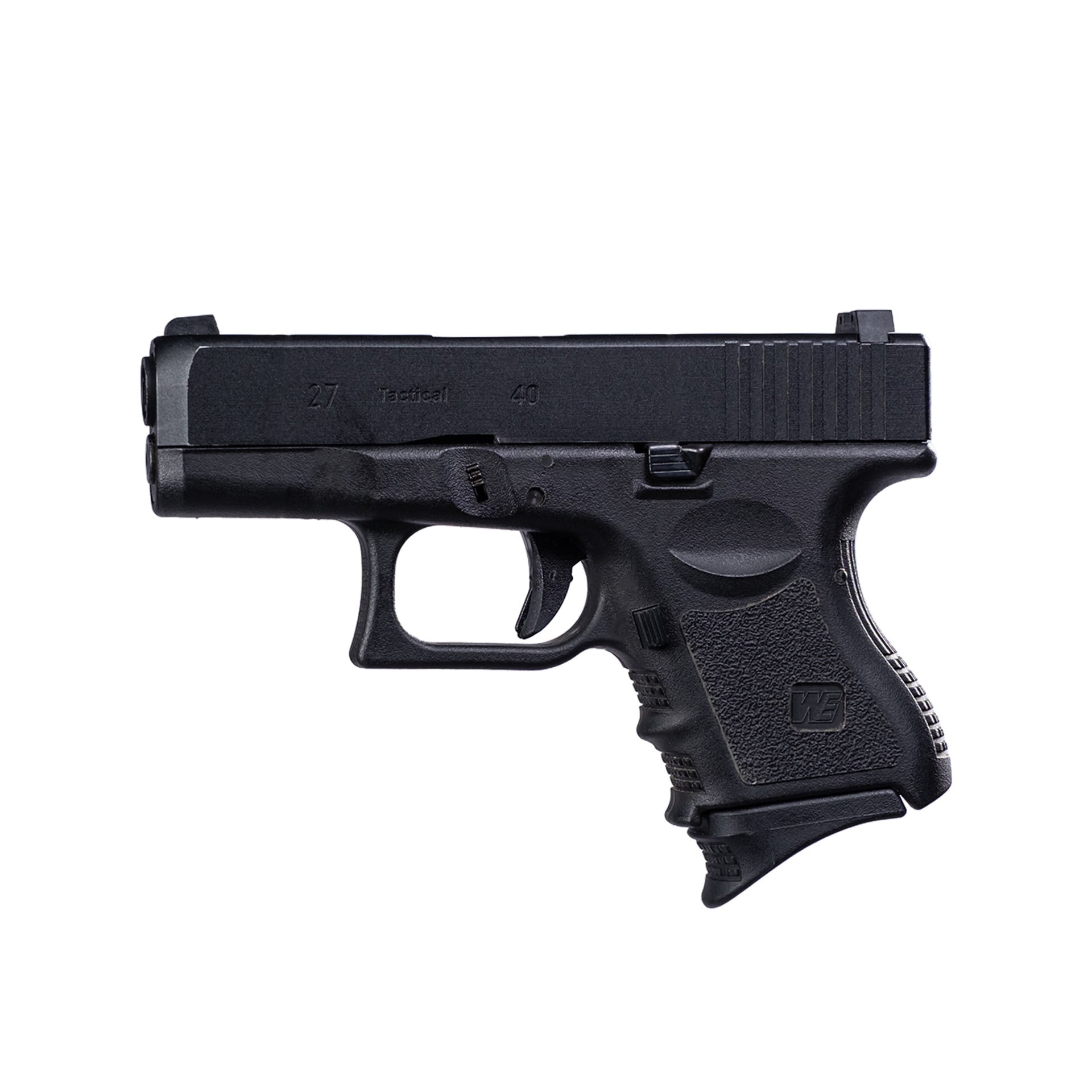 We Glock 27 Gen3 Siyah Airsoft Tabanca