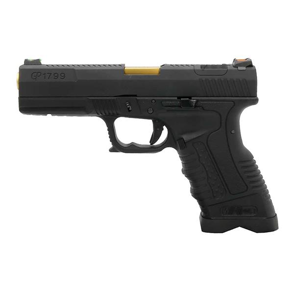 We GP1799 T1 Siyah Airsoft Tabanca