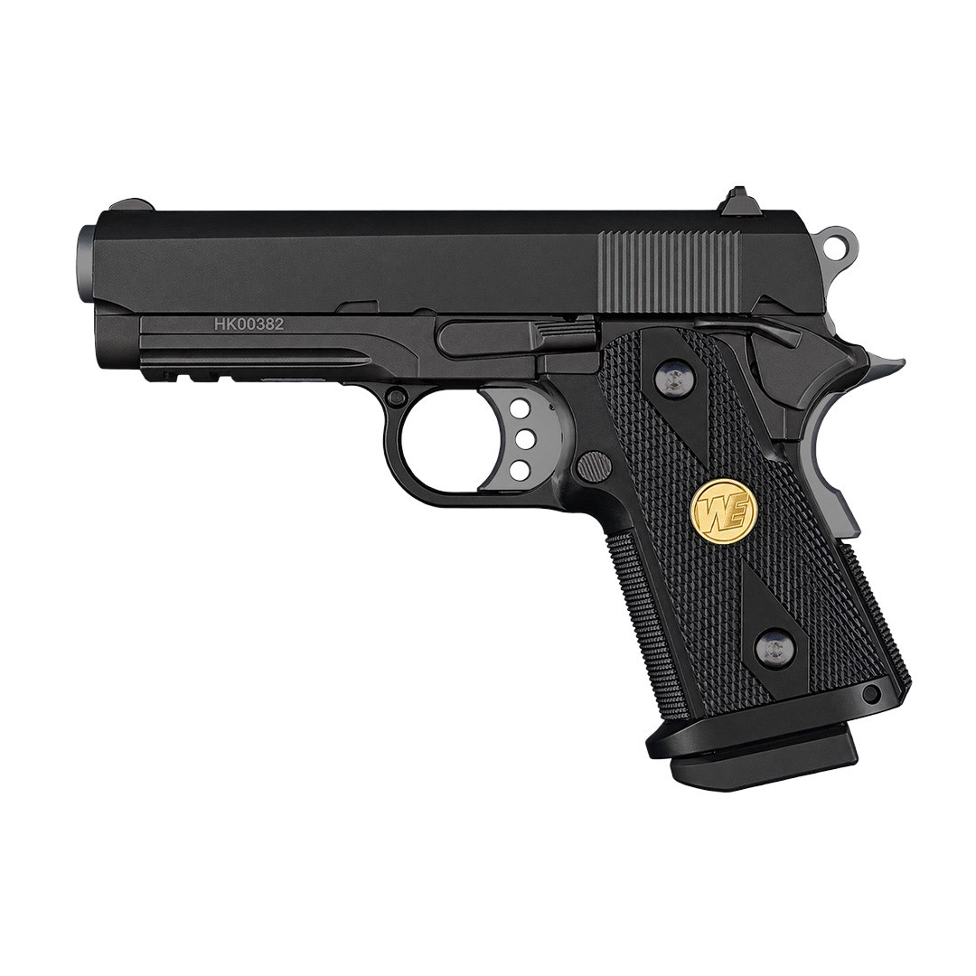 We Hi-Capa 3.8 1938A Siyah Airsoft Tabanca