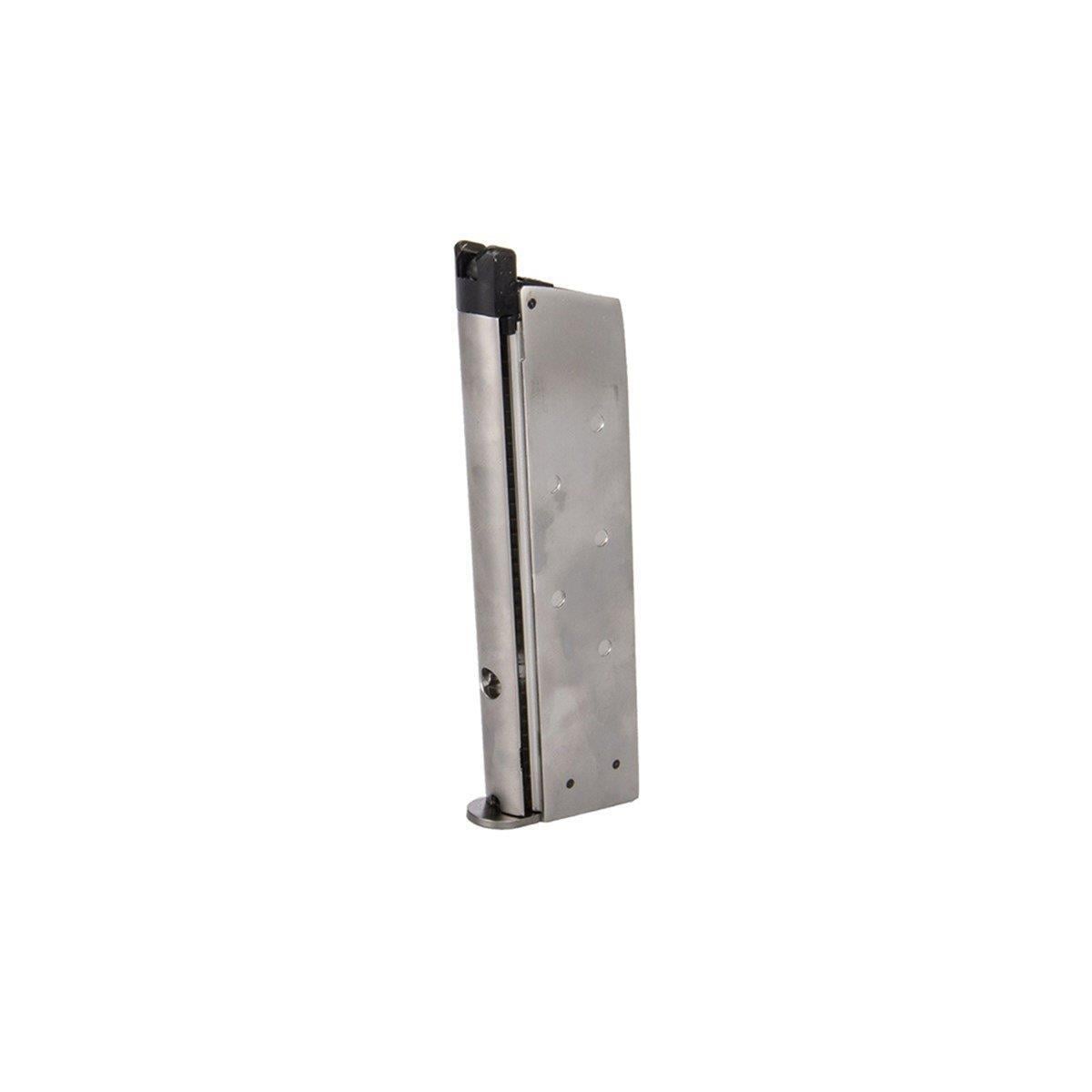 WE M1911A Silver 15r Şarjör