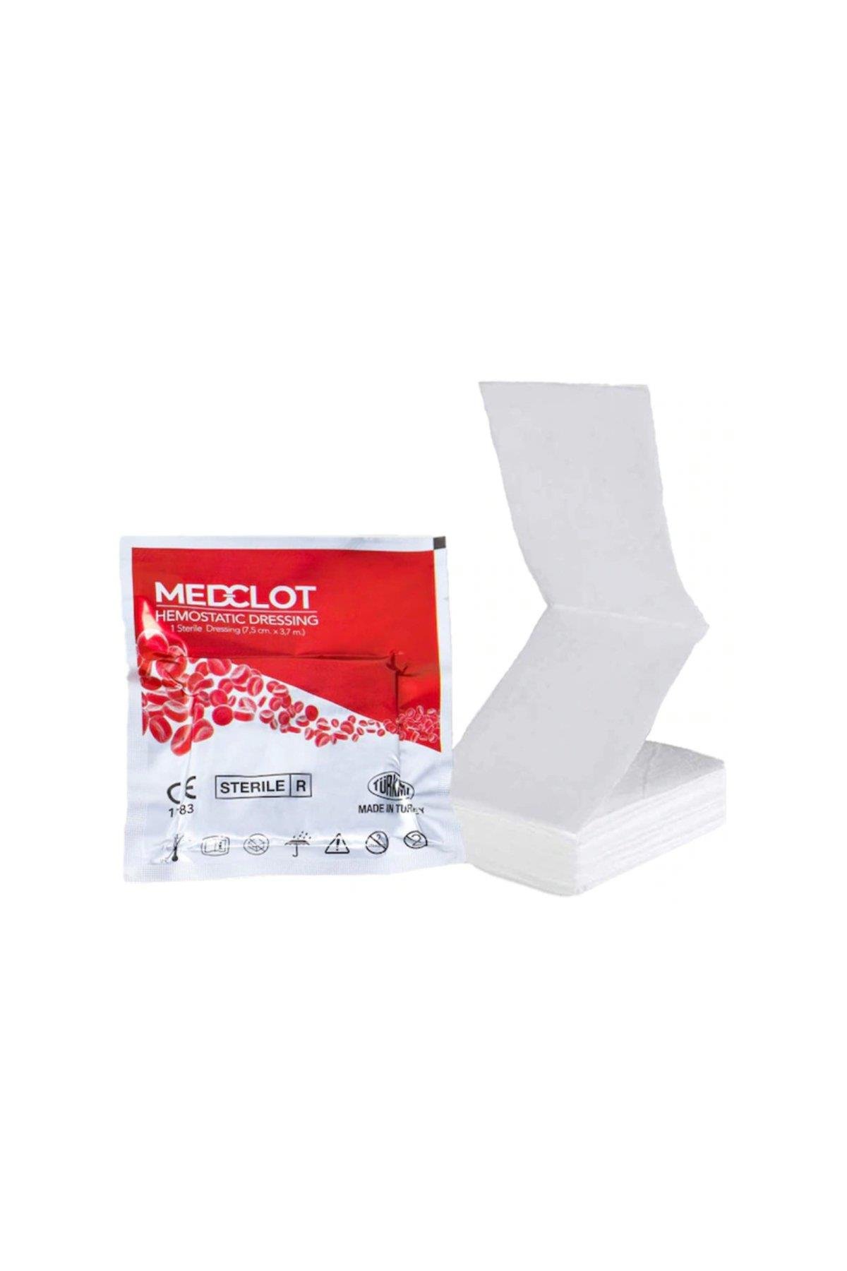 Z KATLI HEMOSTATİK BANDAJ (MEDCLOT) YERLİ